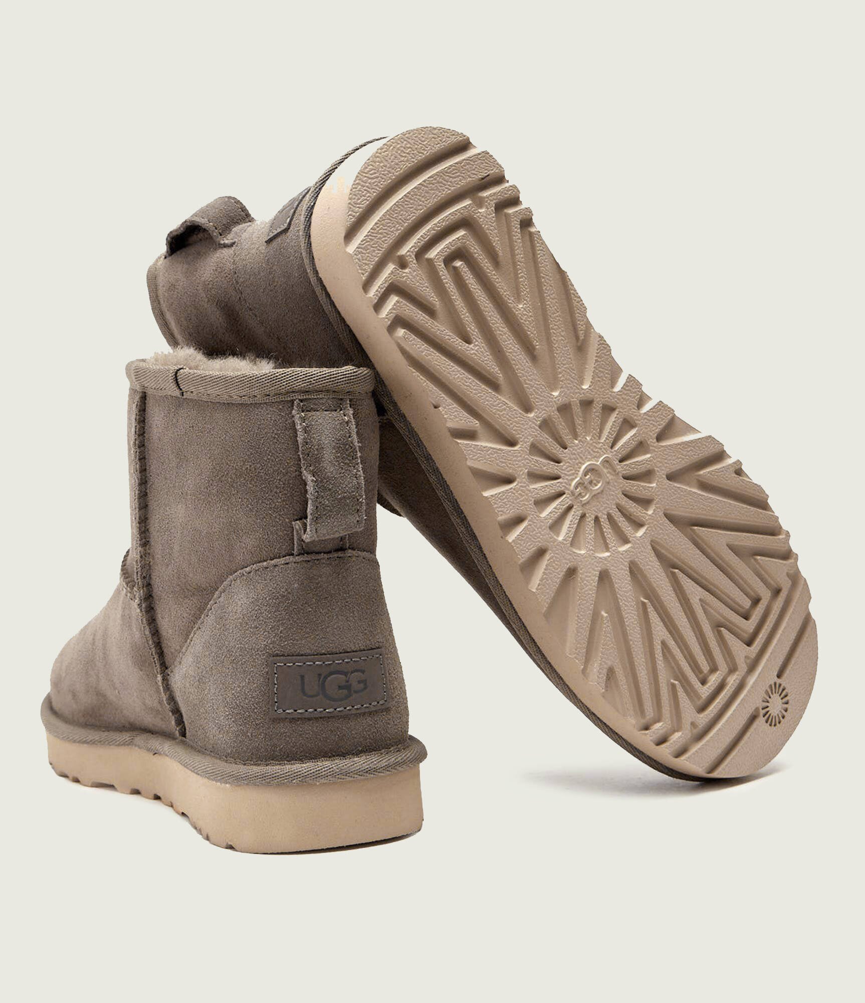 UGG Bocanci Classic Mini II | piele întoarsă