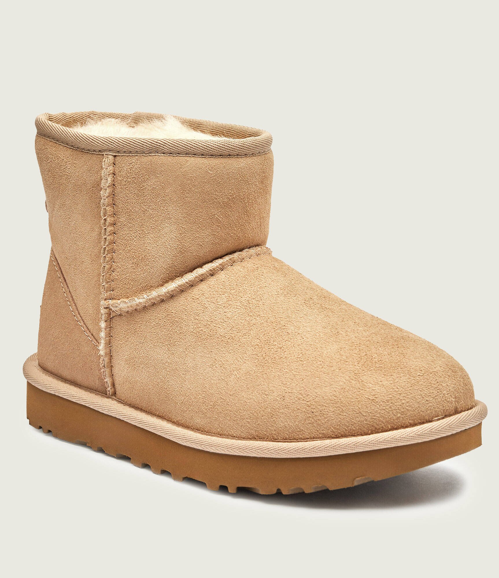 UGG Bocanci Classic Mini II | piele întoarsă