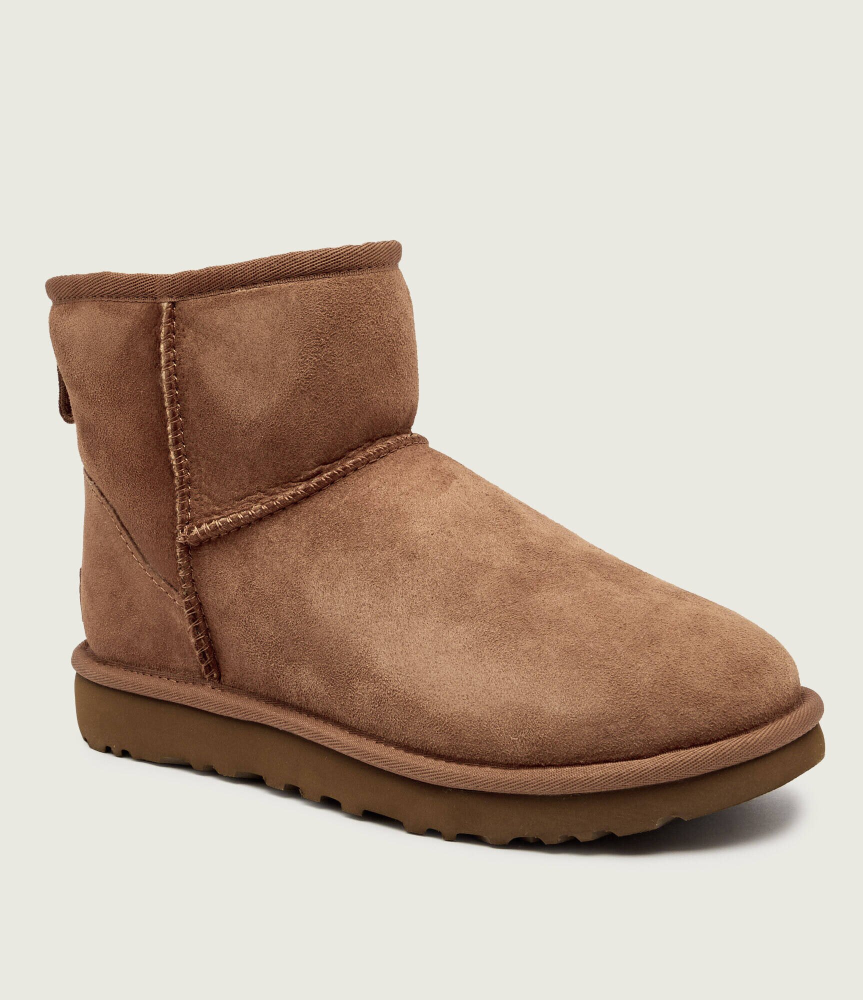 UGG Bocanci Classic Mini II | piele întoarsă