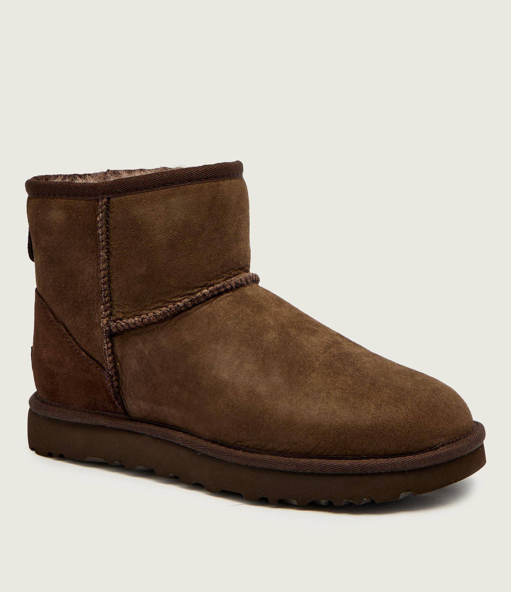 UGG Bocanci Classic Mini II | piele întoarsă