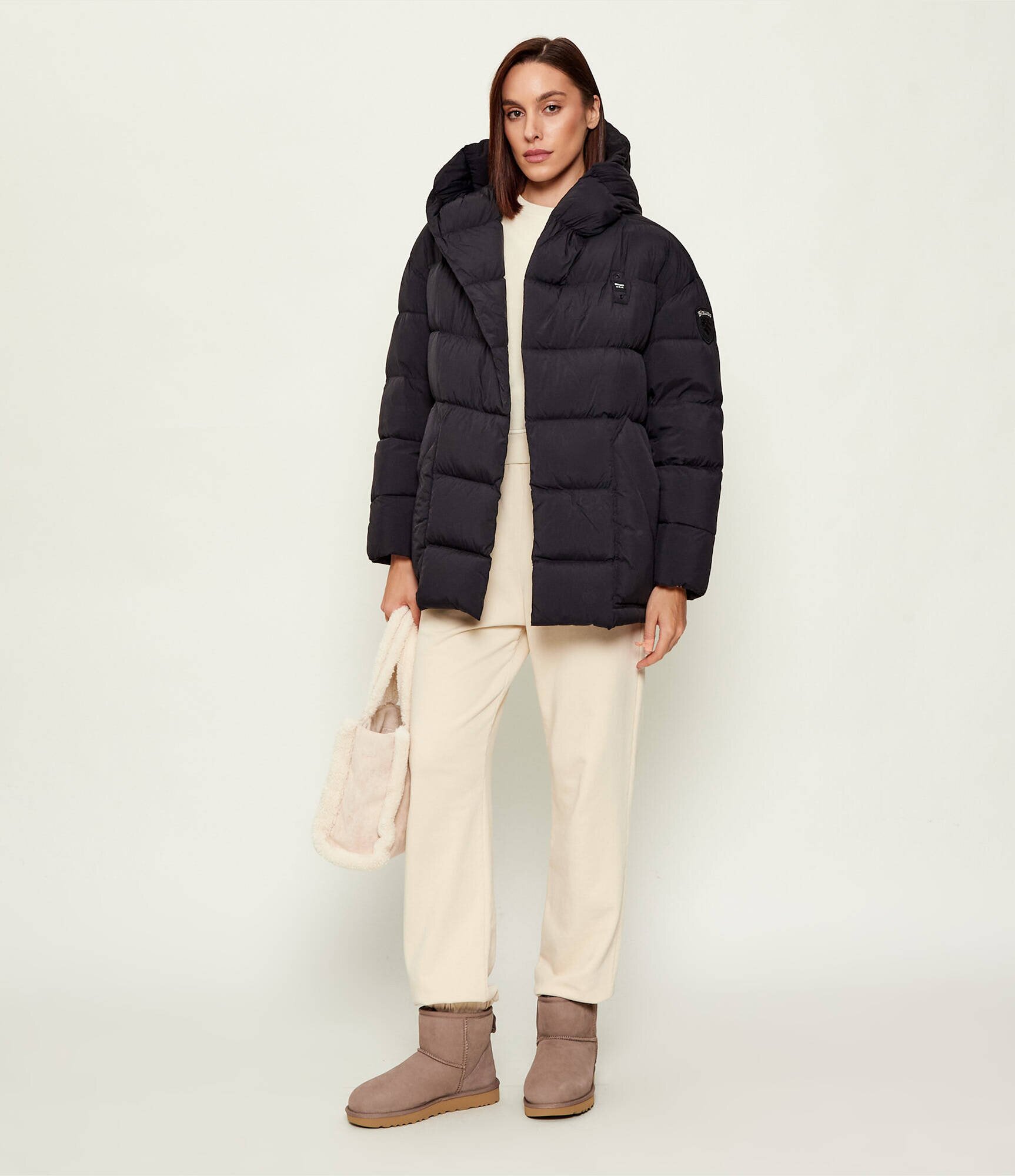 UGG Bocanci Classic Mini II | piele întoarsă