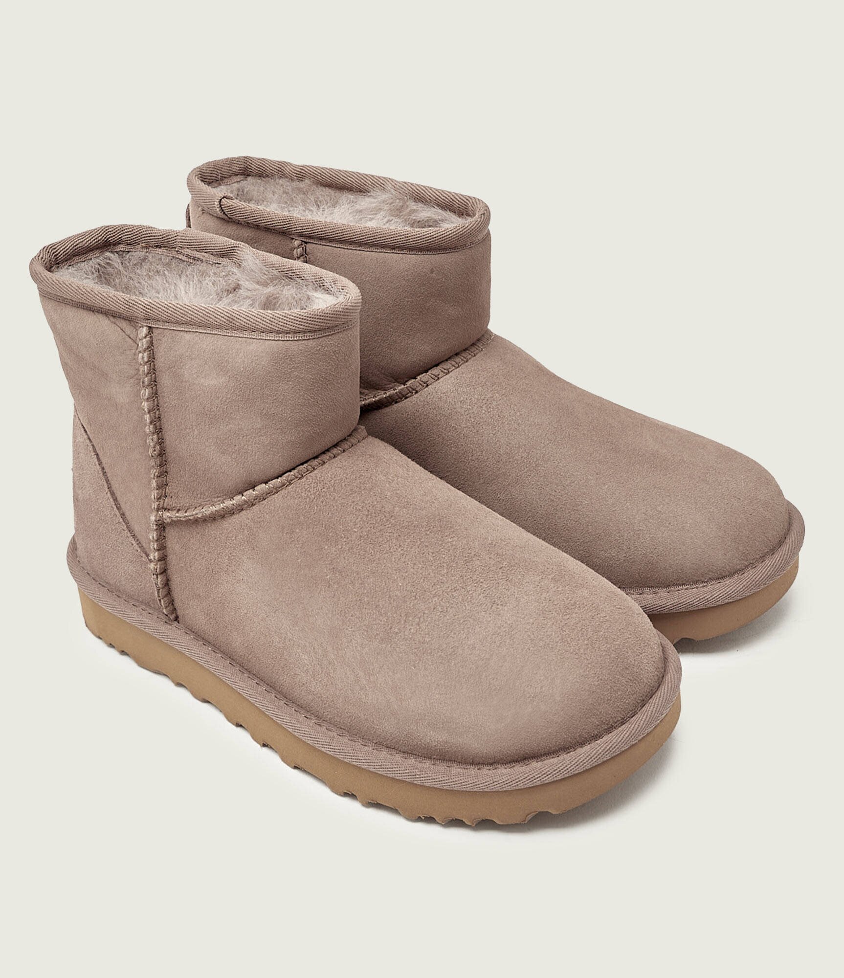 UGG Bocanci Classic Mini II | piele întoarsă