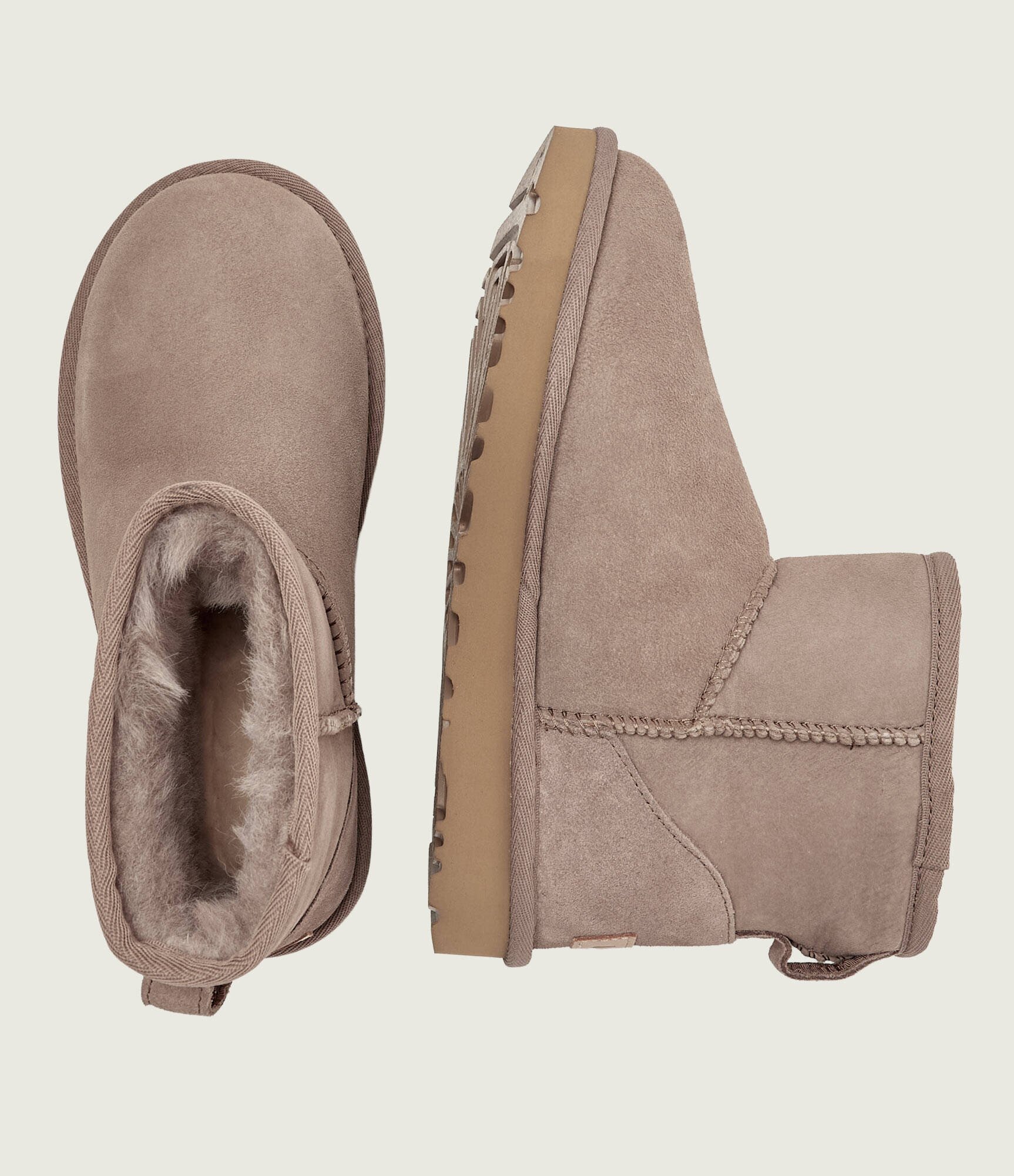 UGG Bocanci Classic Mini II | piele întoarsă