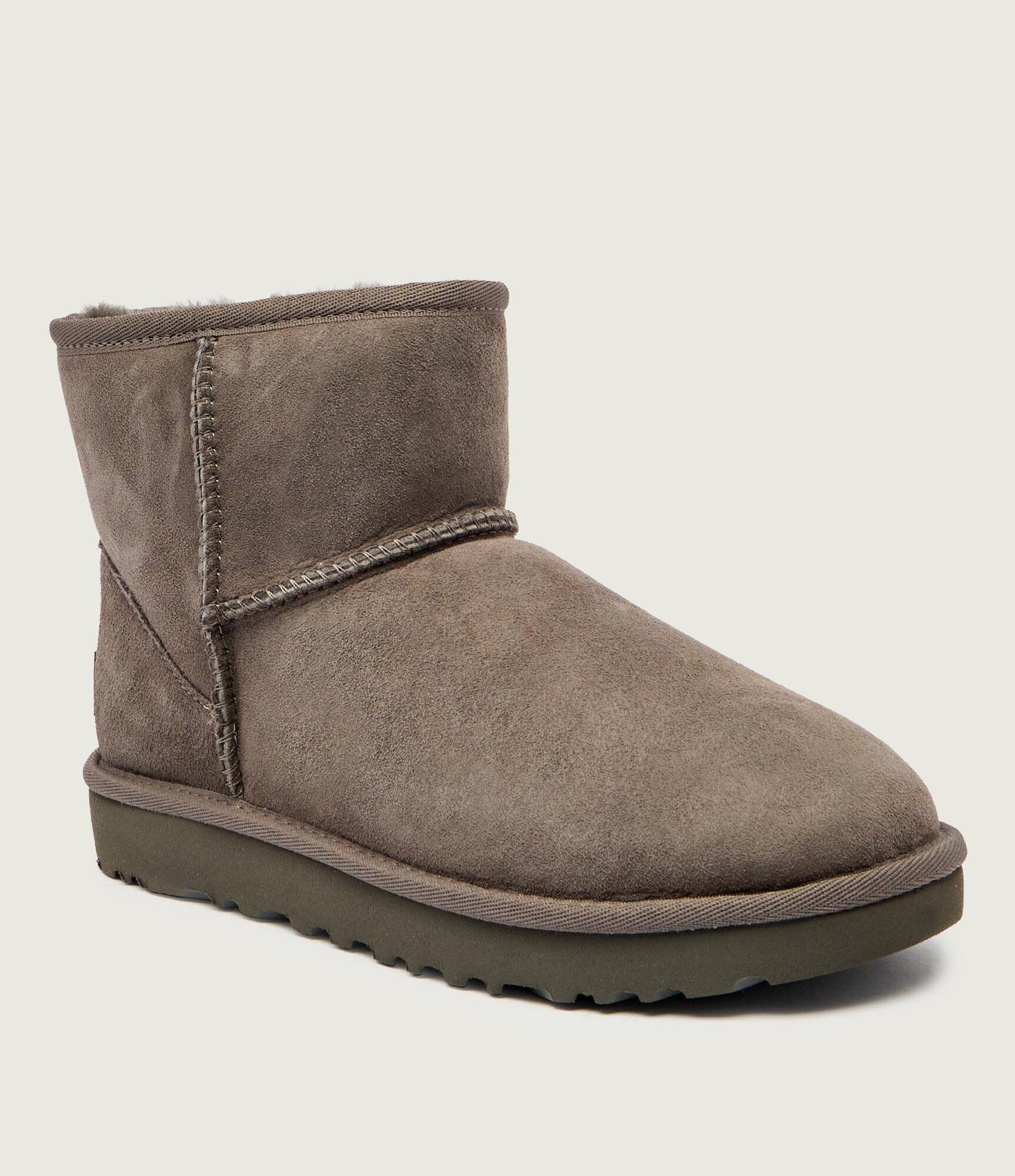 UGG Bocanci Classic Mini II | piele întoarsă