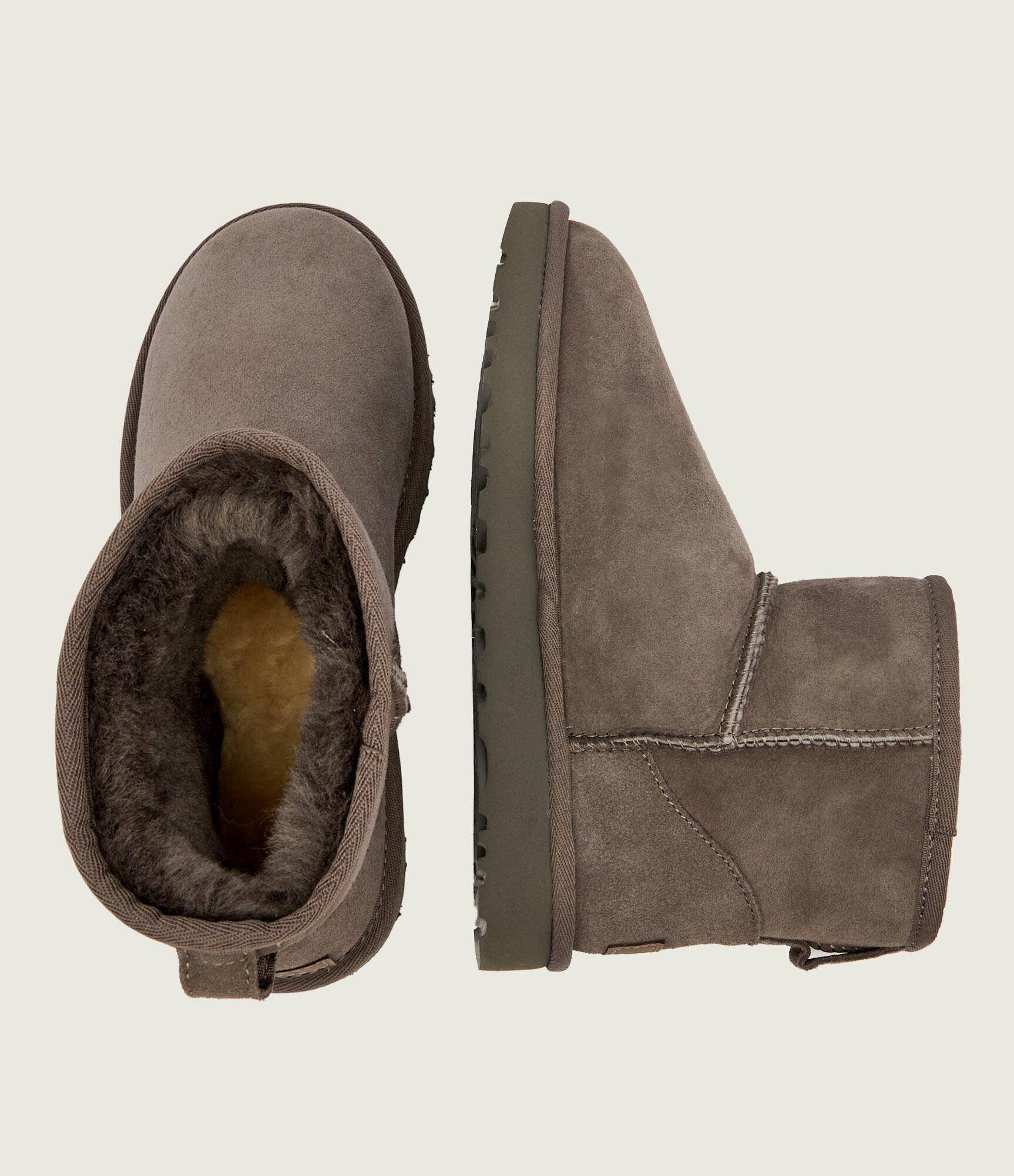 UGG Bocanci Classic Mini II | piele întoarsă
