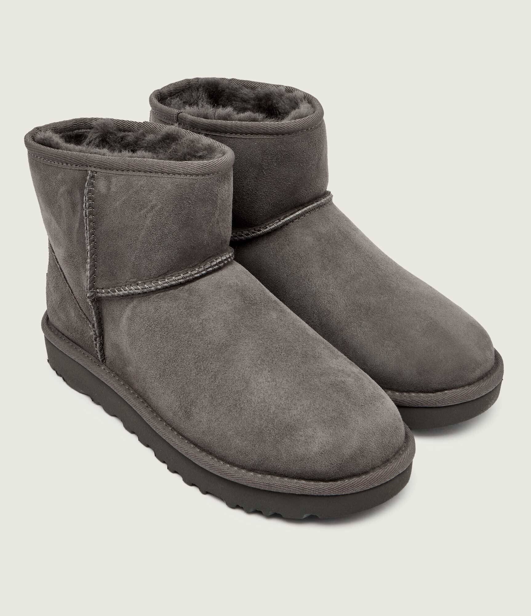 UGG Bocanci Classic Mini II | piele întoarsă