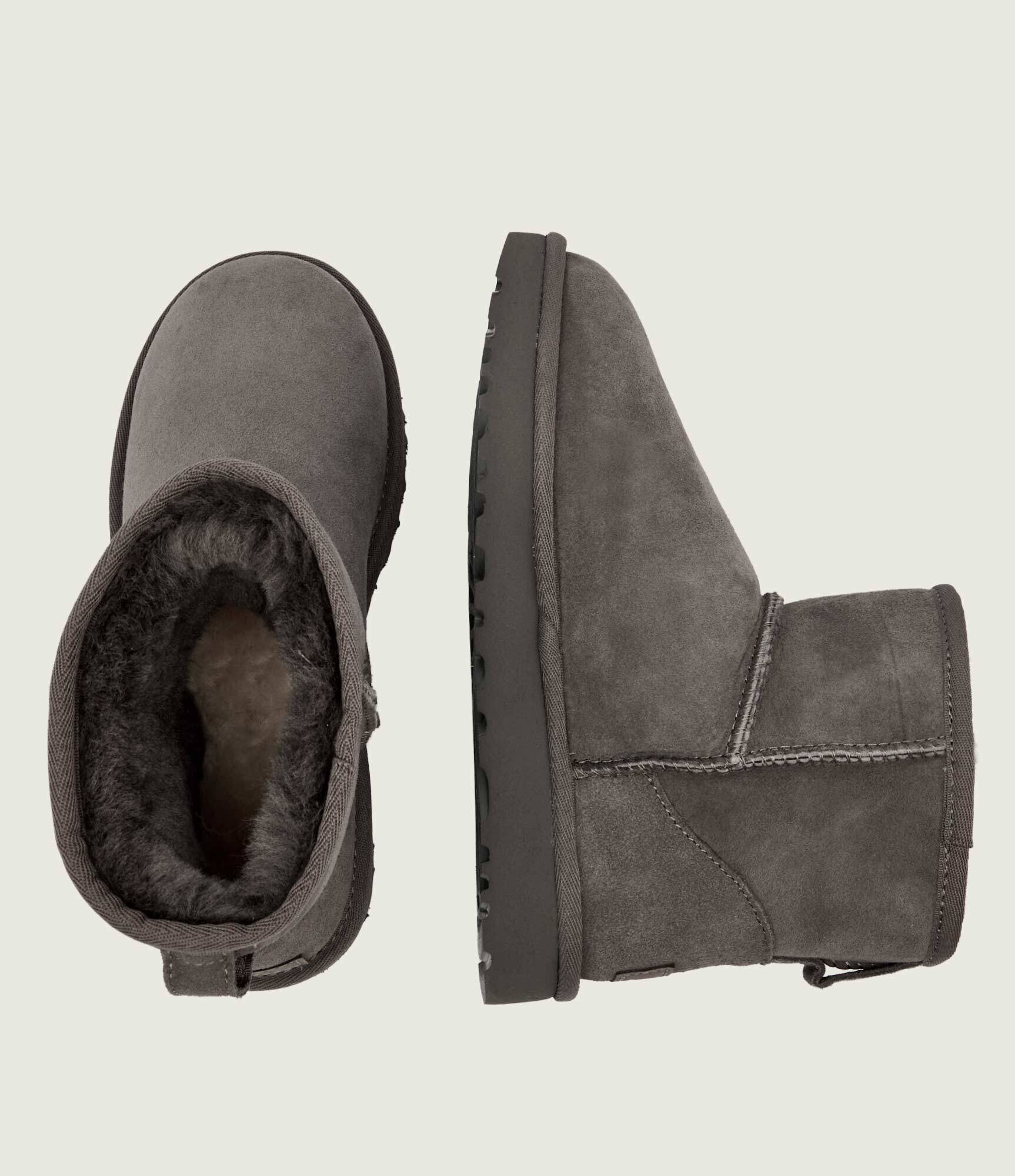 UGG Bocanci Classic Mini II | piele întoarsă