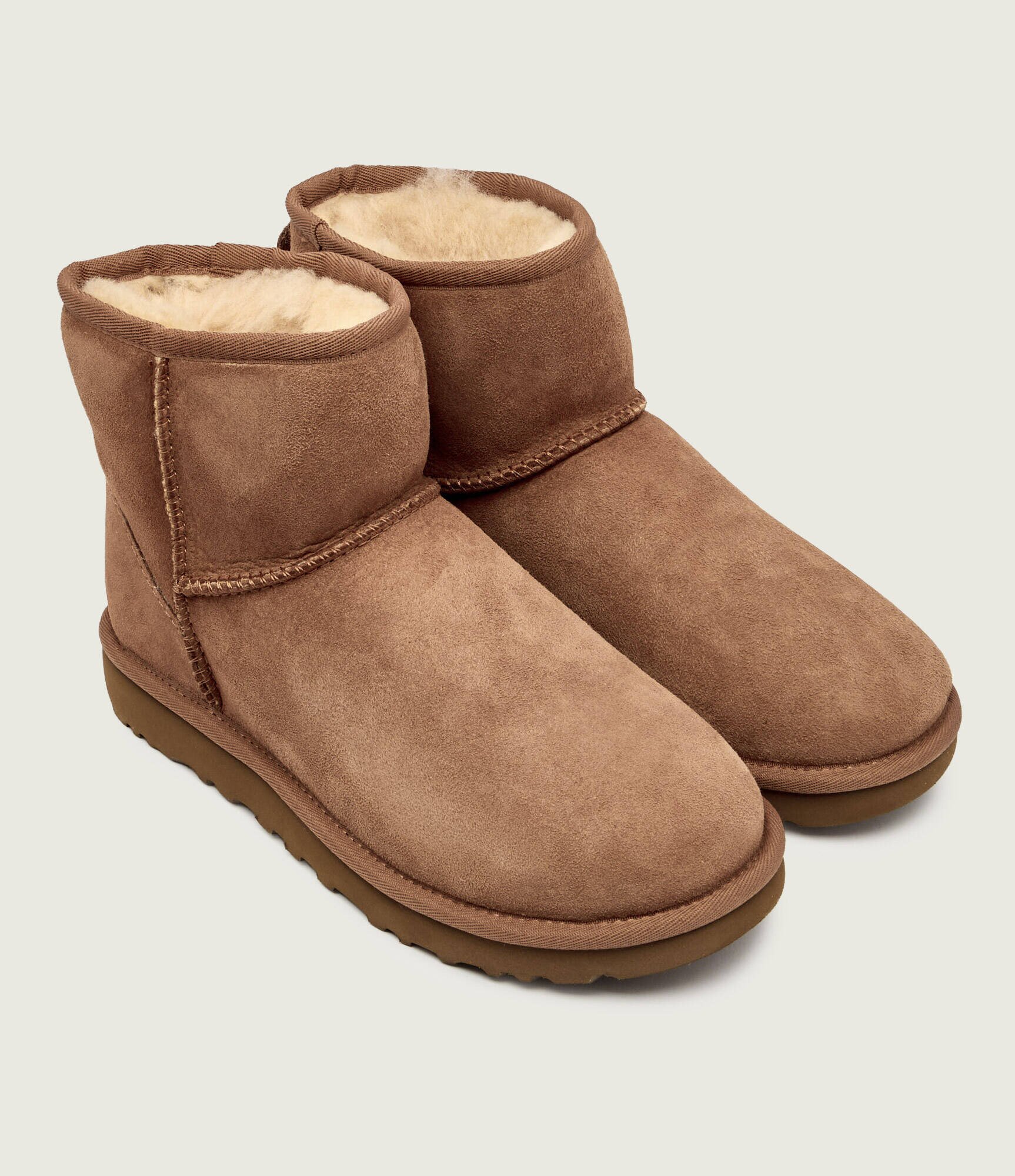 UGG Bocanci Classic Mini II | piele întoarsă