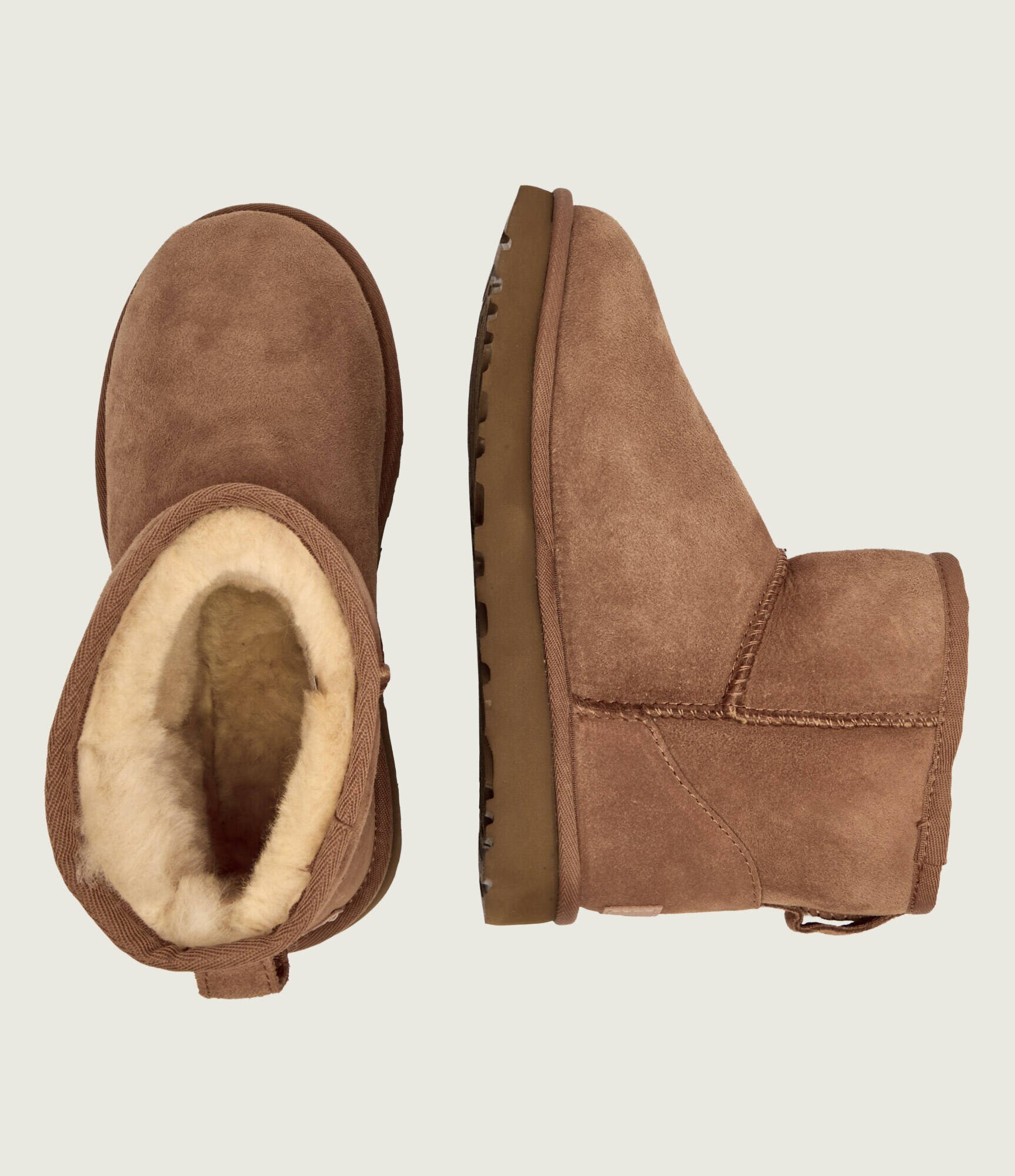 UGG Bocanci Classic Mini II | piele întoarsă