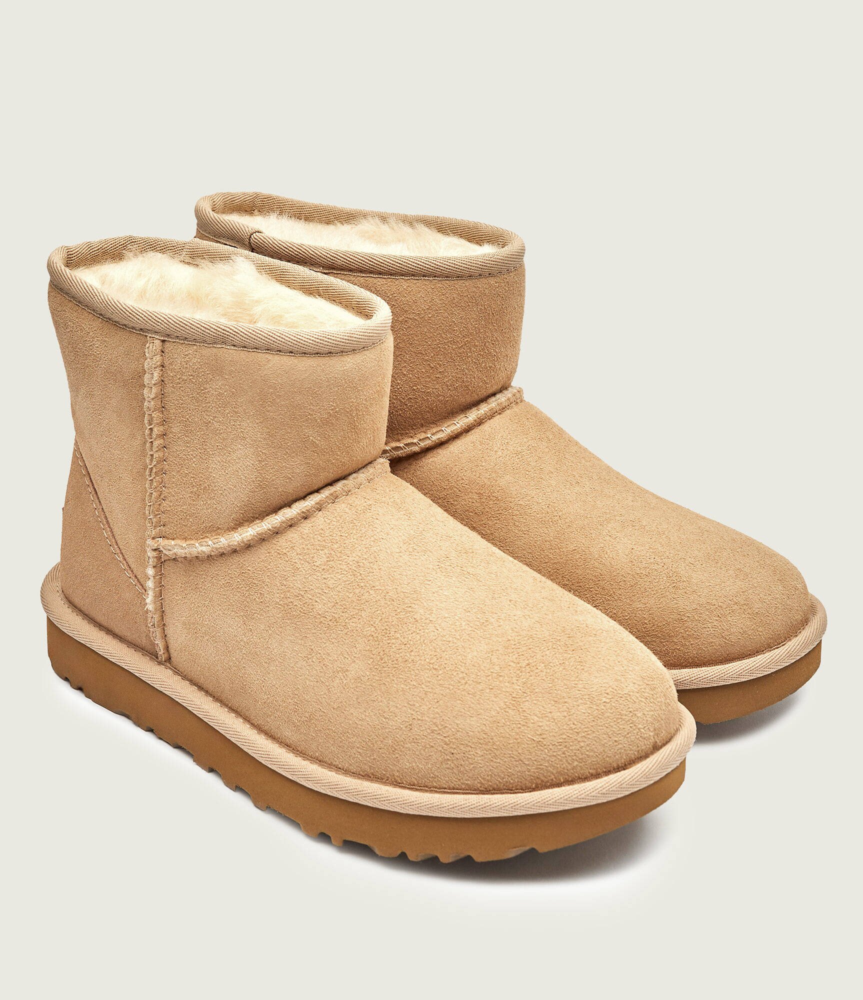 UGG Bocanci Classic Mini II | piele întoarsă