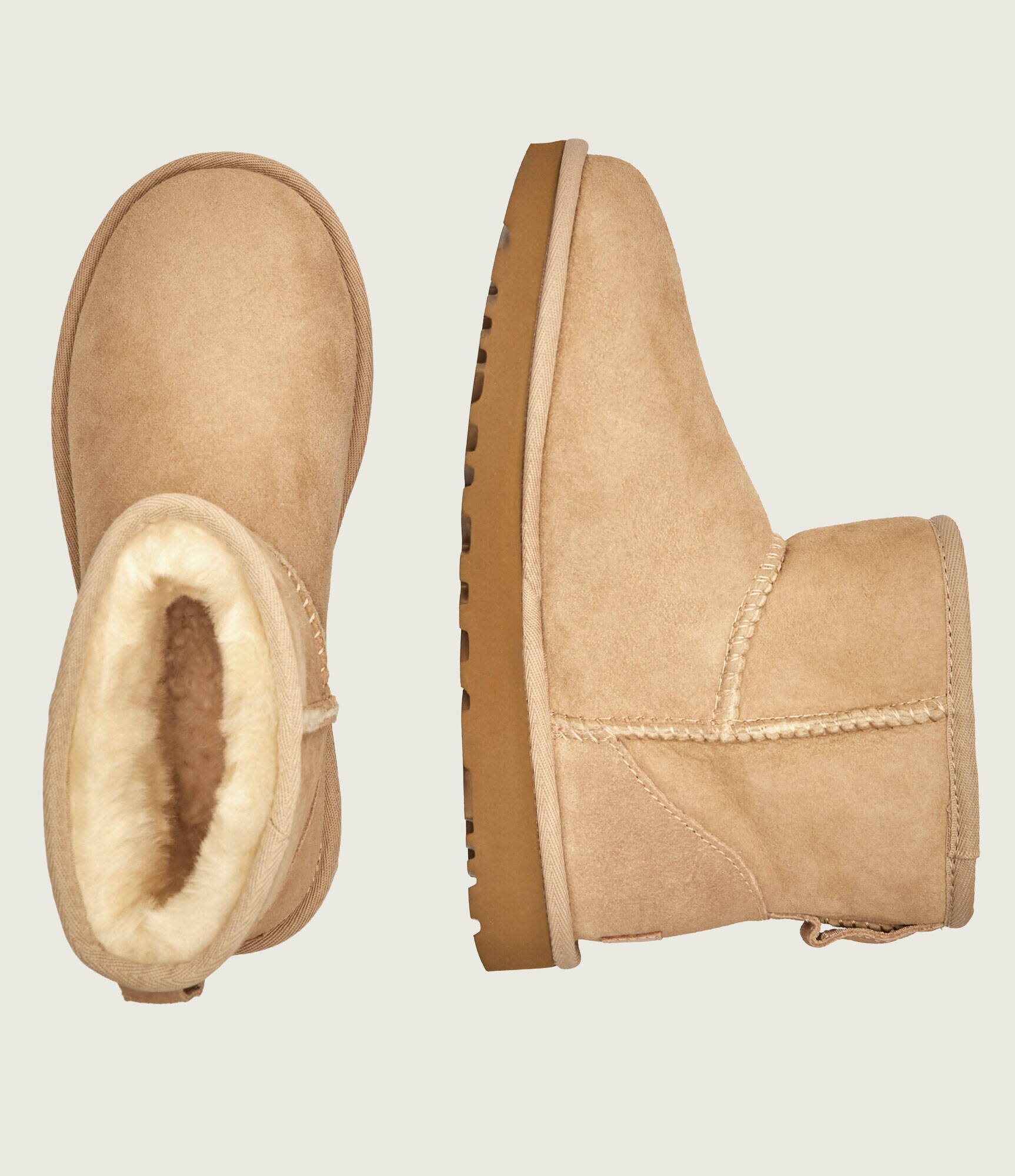 UGG Bocanci Classic Mini II | piele întoarsă