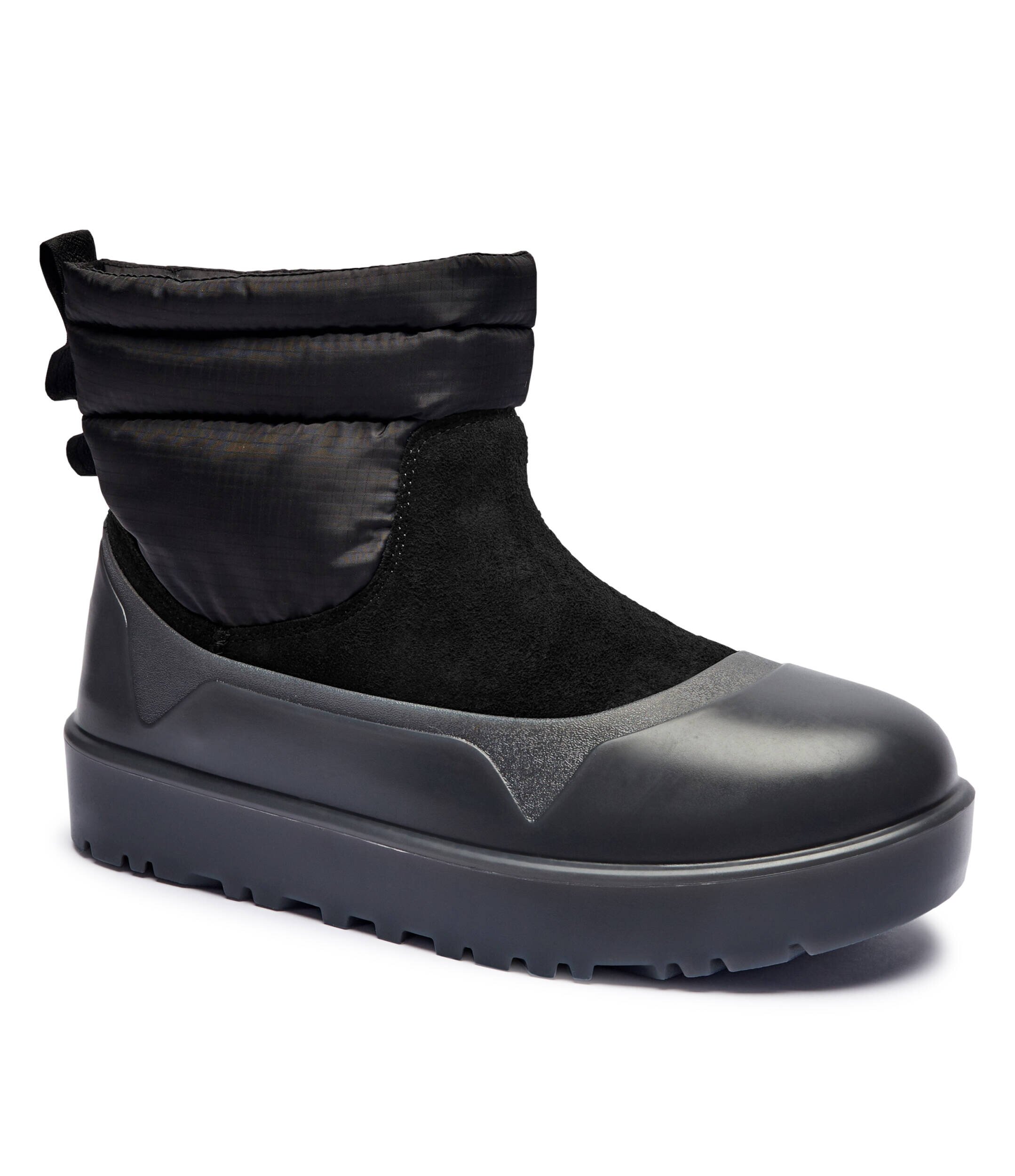 UGG Bocanci Classic Mini Mod | piele întoarsă