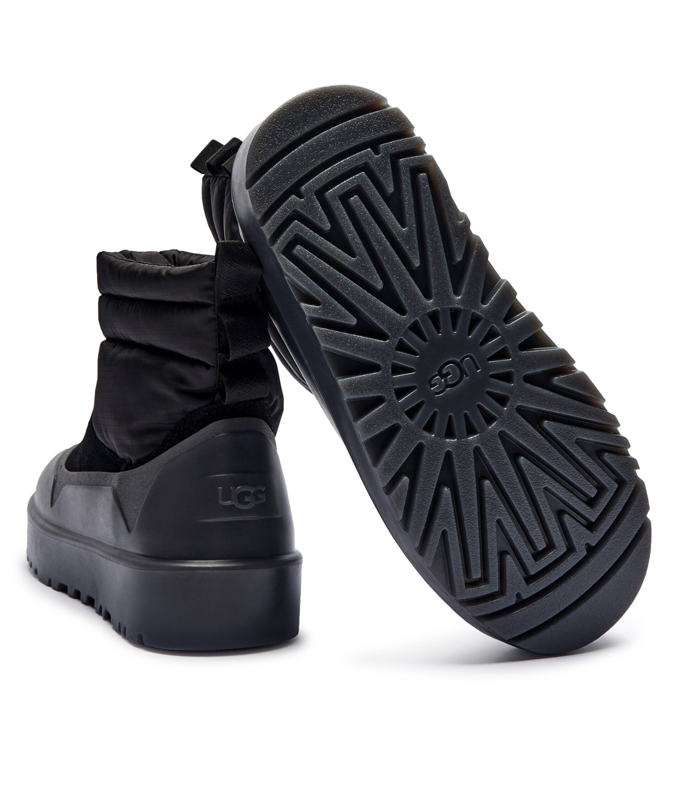 UGG Bocanci Classic Mini Mod | piele întoarsă