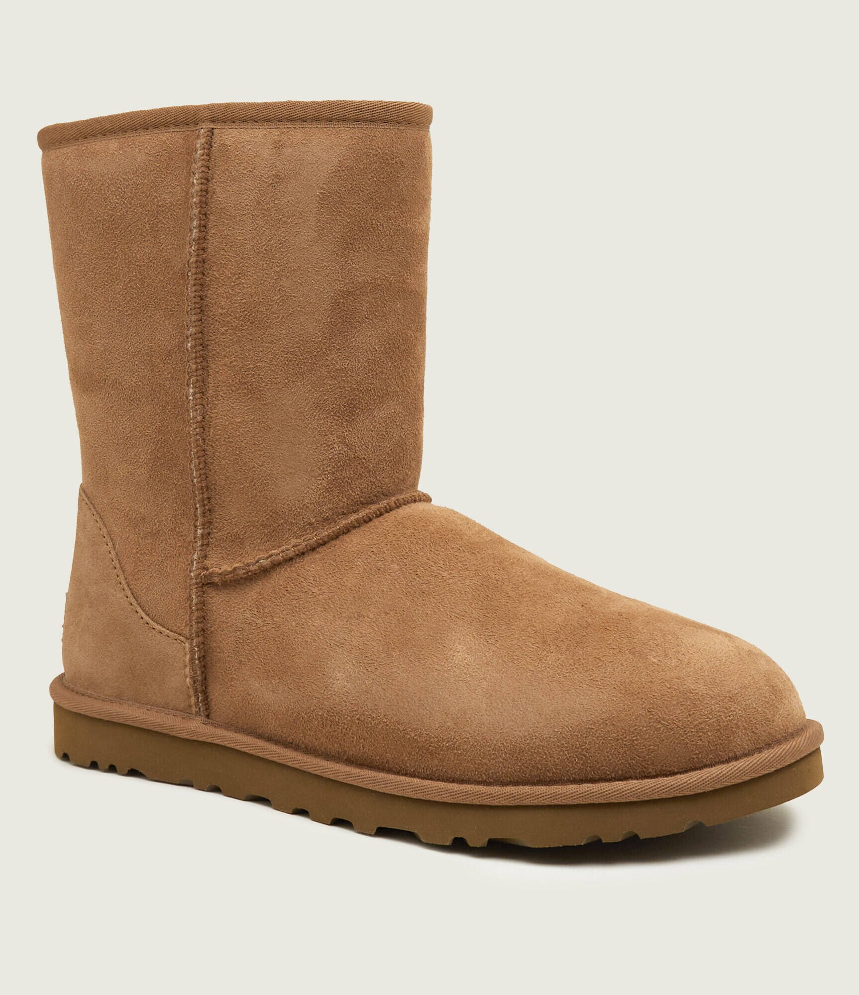 UGG Bocanci CLASSIC | piele întoarsă