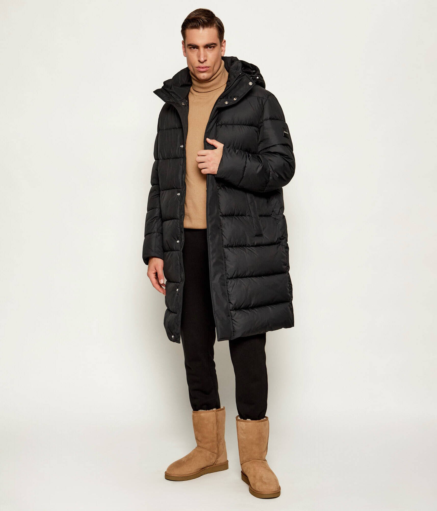 UGG Bocanci CLASSIC | piele întoarsă