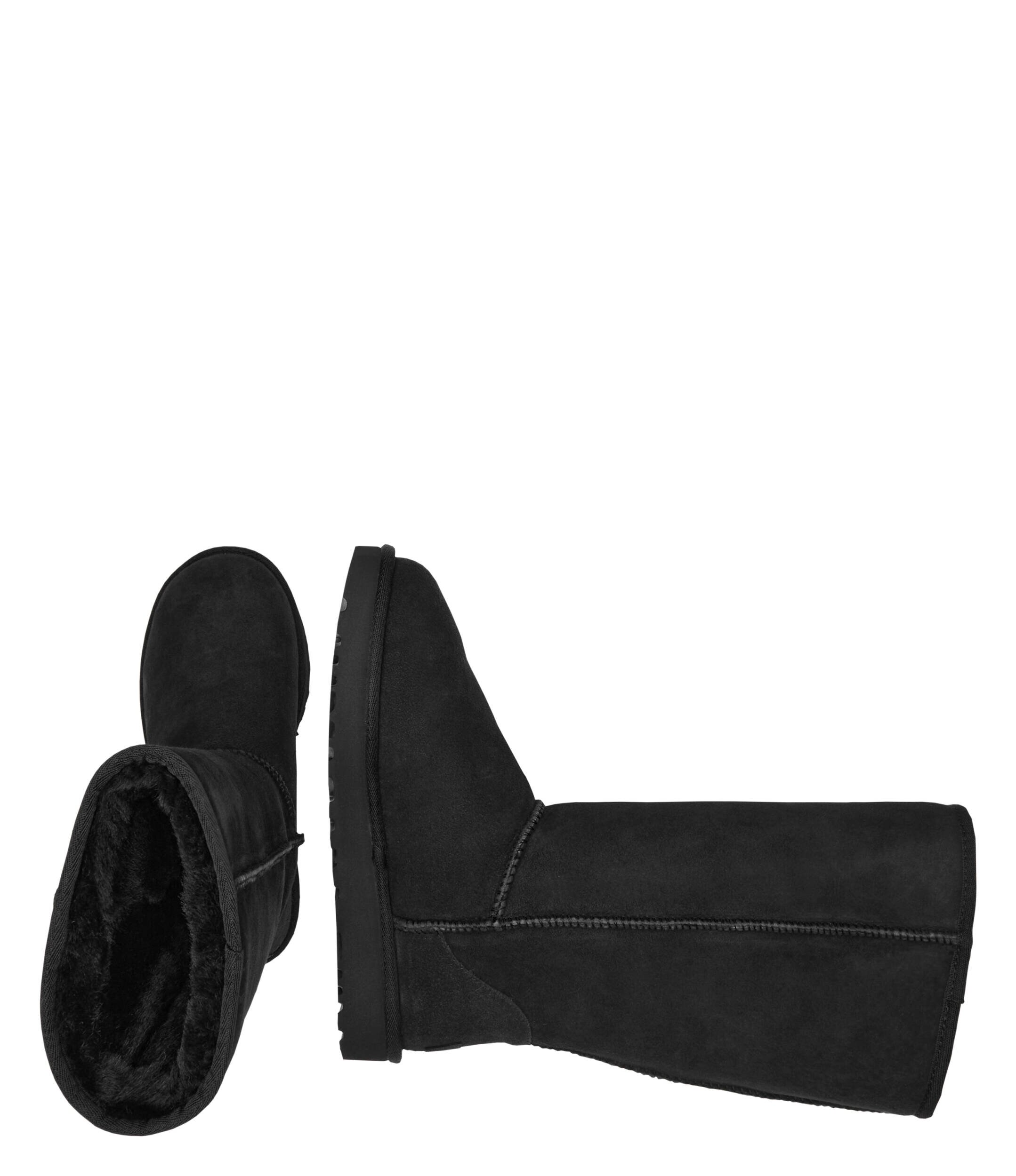 UGG Bocanci CLASSIC TALL II | lână | piele întoarsă