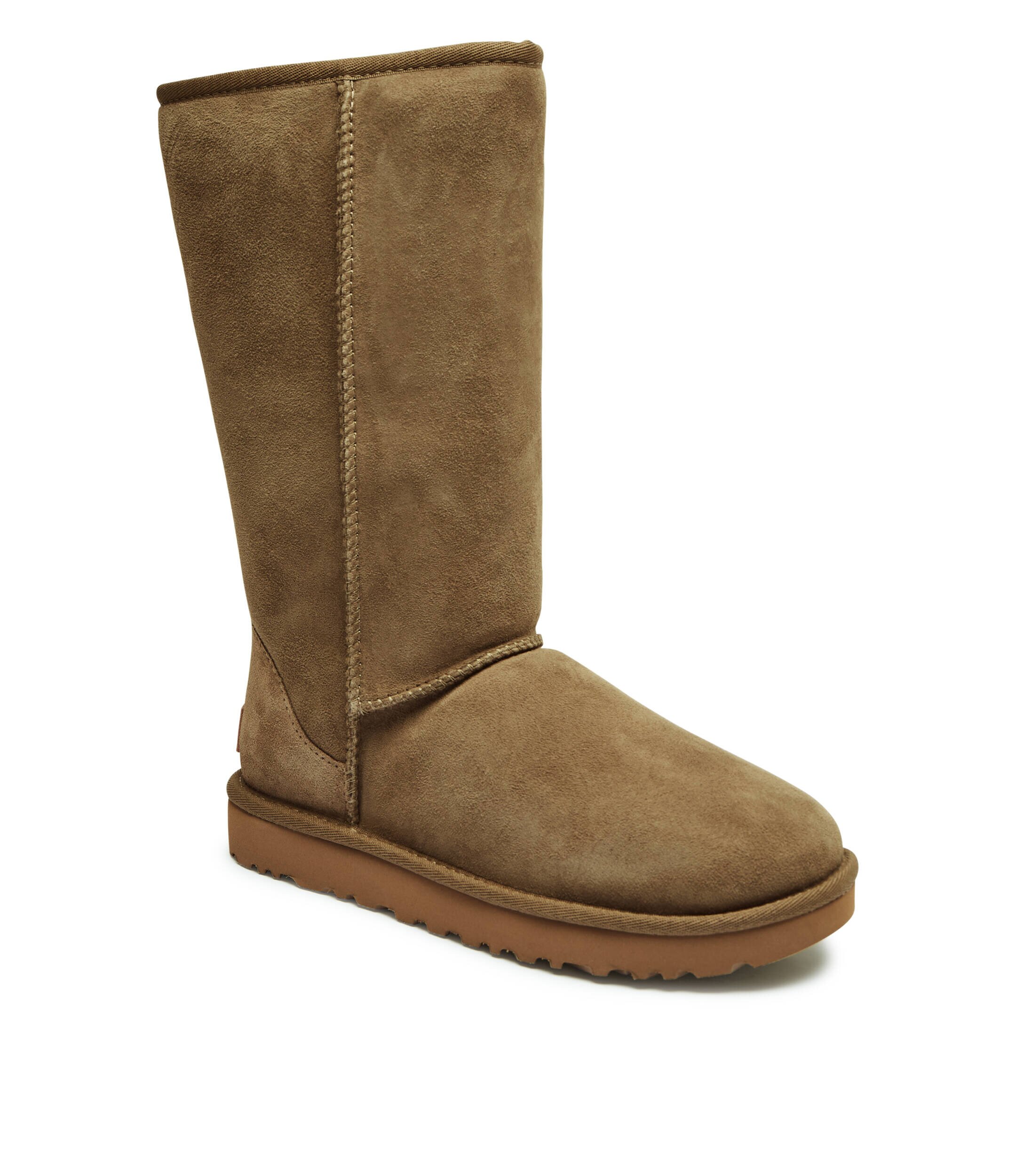UGG Bocanci Classic Tall II | piele întoarsă | lână