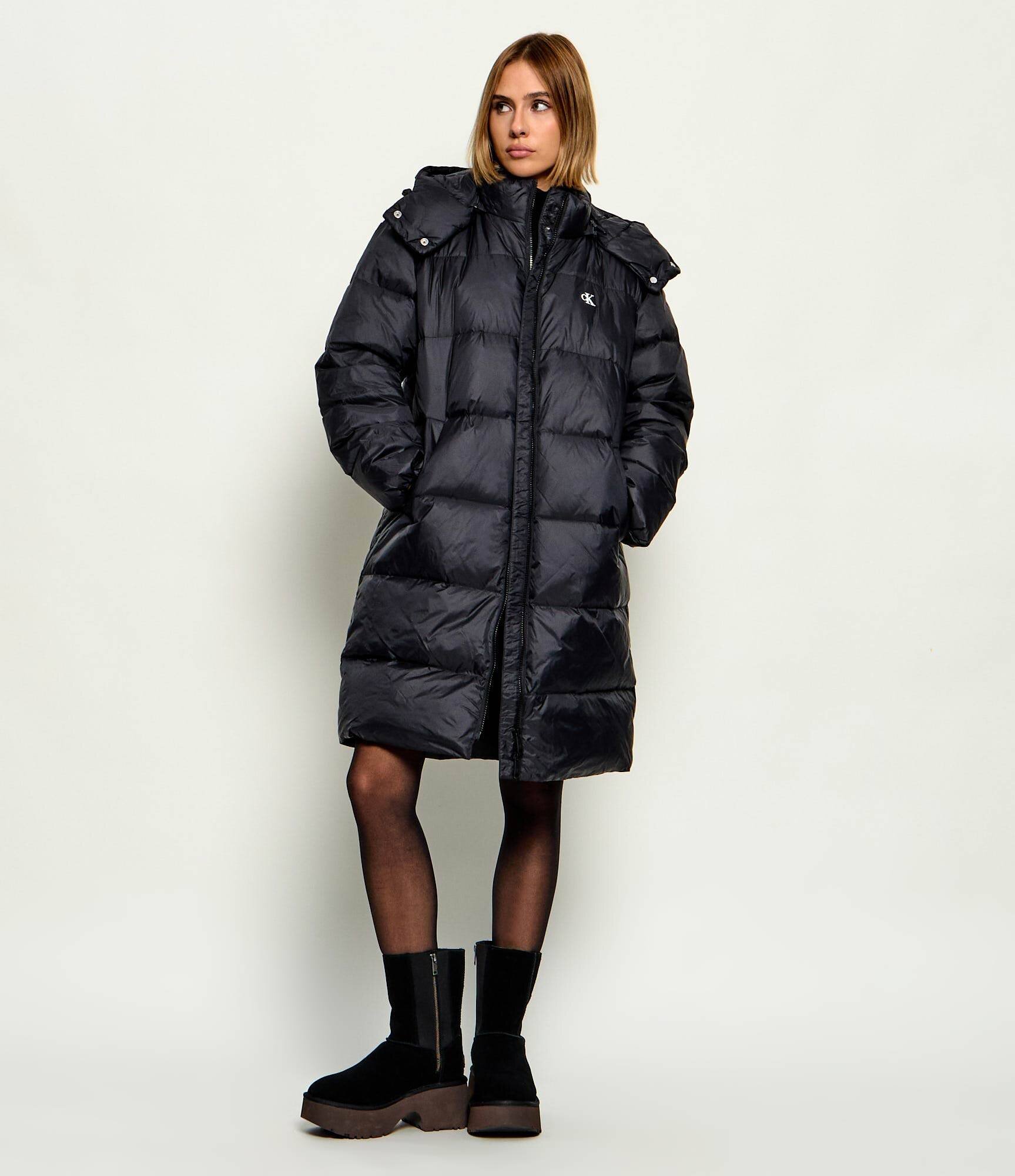 UGG Bocanci Classic Twin New Heights | piele întoarsă