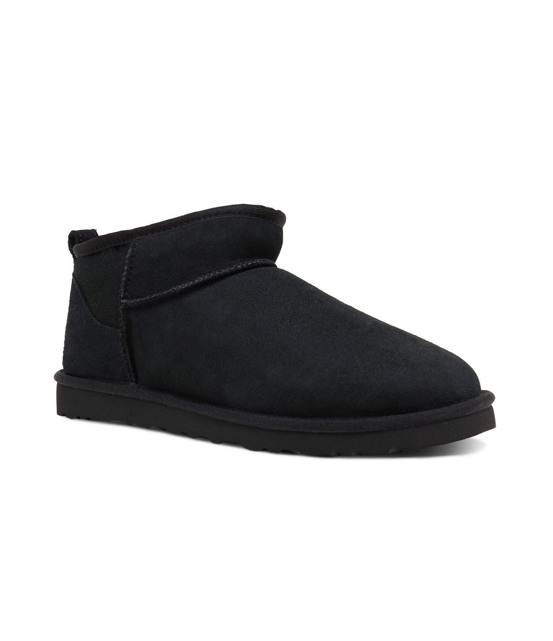 UGG Bocanci Classic Ultra Mini cu adaos de lână
