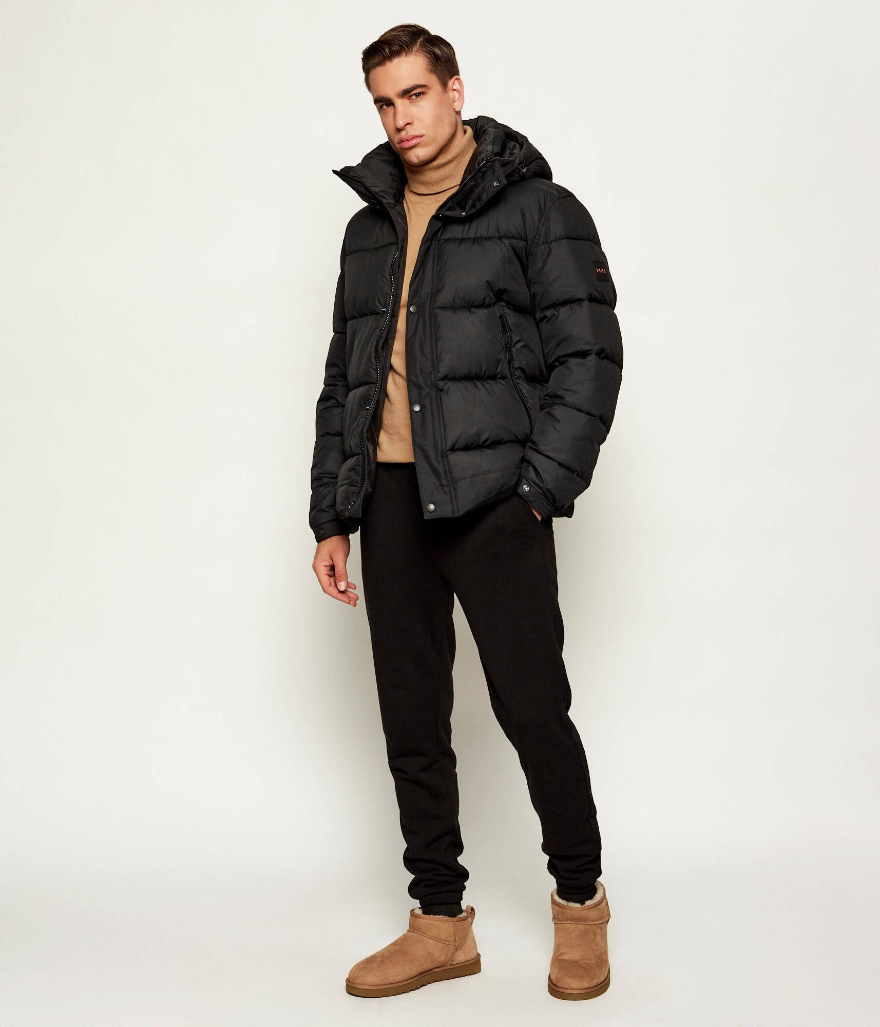 UGG Bocanci Classic Ultra Mini | piele întoarsă