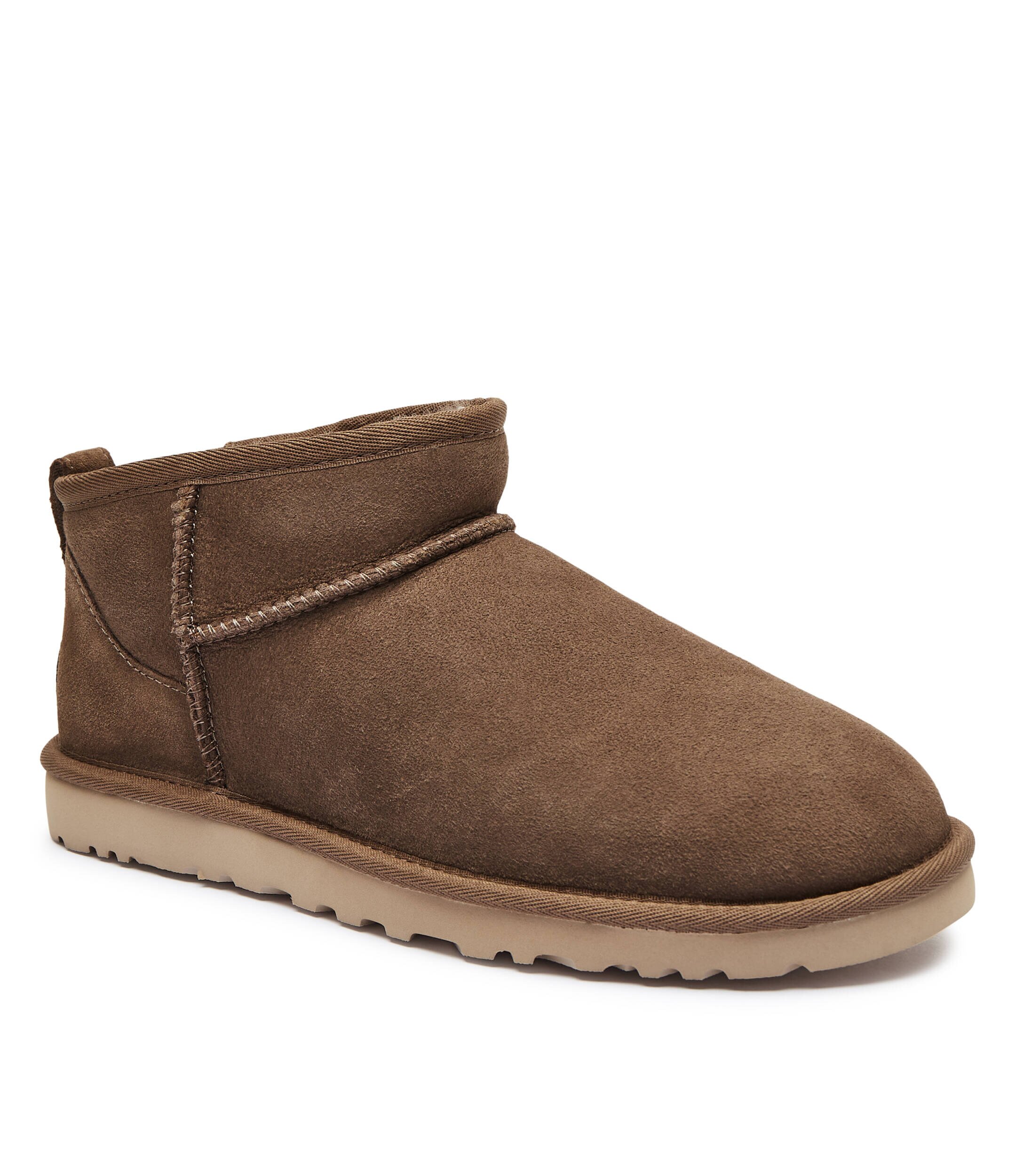UGG Bocanci Classic Ultra Mini | piele întoarsă