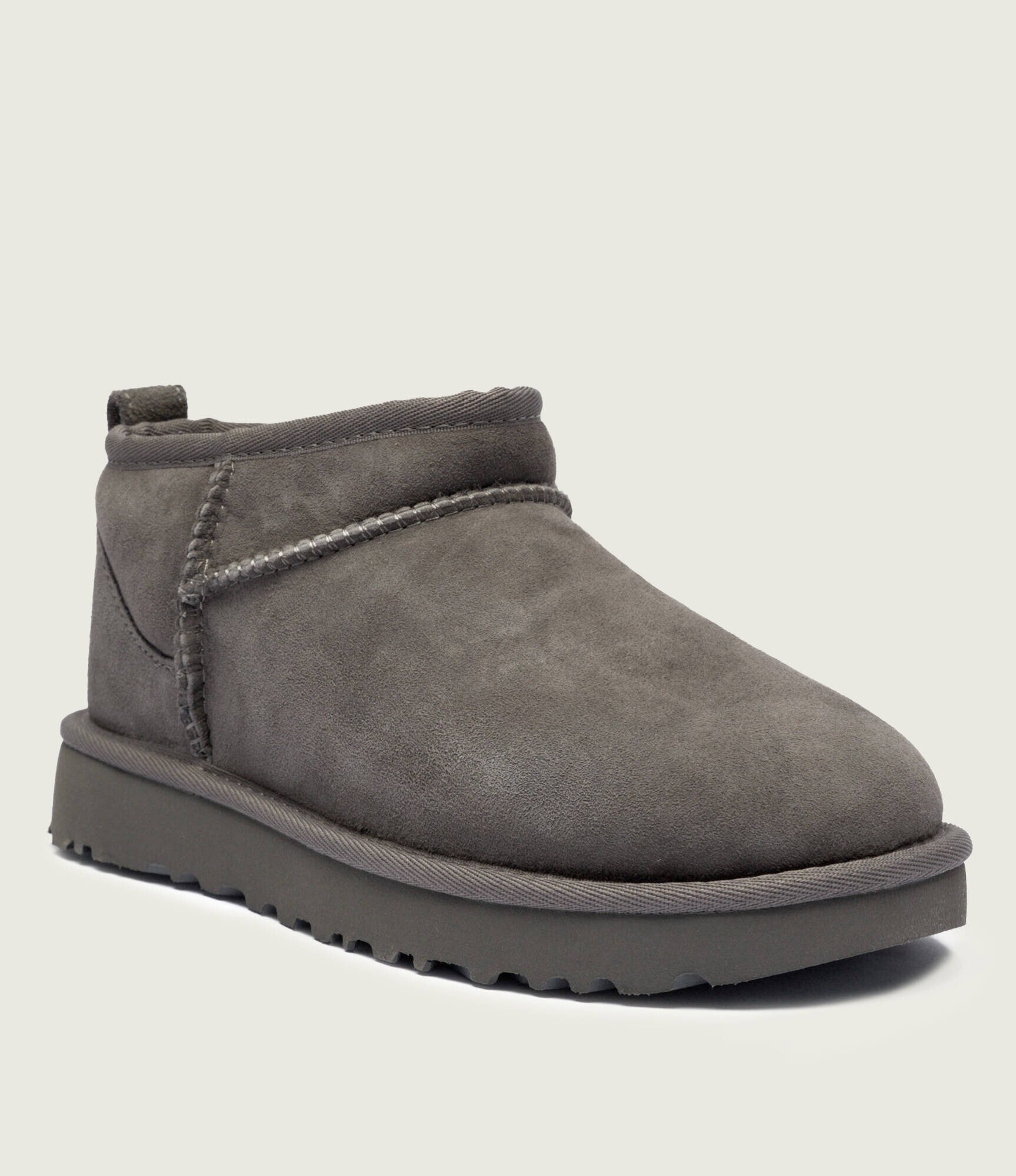 UGG Bocanci CLASSIC ULTRA MINI | piele întoarsă