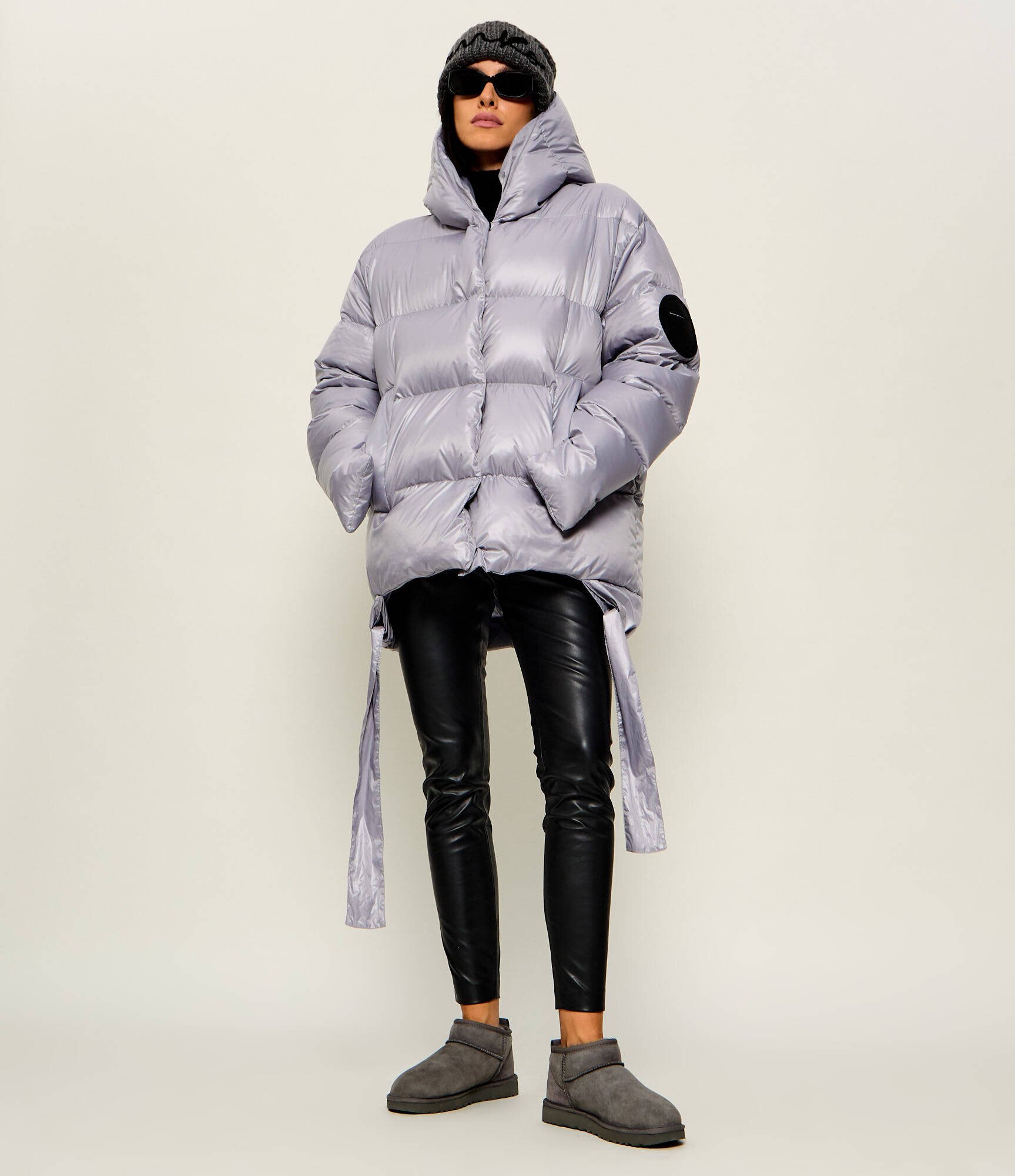 UGG Bocanci CLASSIC ULTRA MINI | piele întoarsă