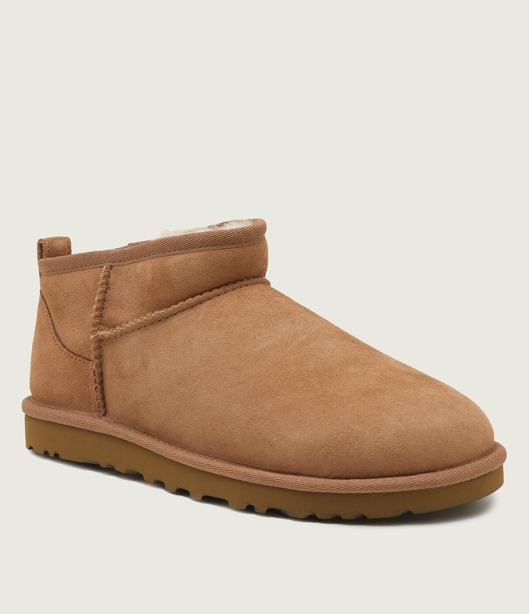 UGG Bocanci Classic Ultra Mini | piele întoarsă