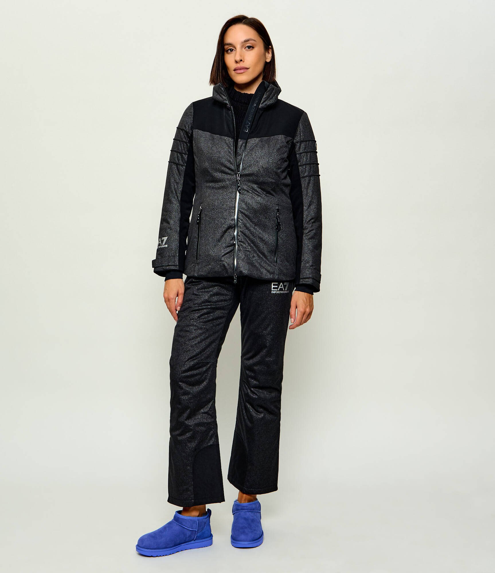 UGG Bocanci CLASSIC ULTRA MINI | piele întoarsă