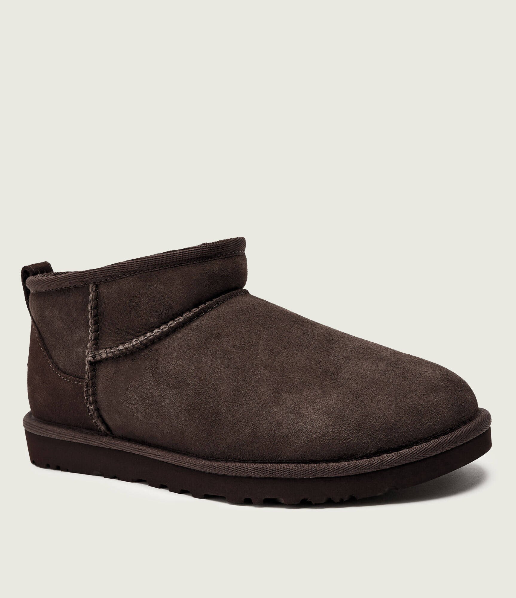 UGG Bocanci Classic Ultra Mini | piele întoarsă