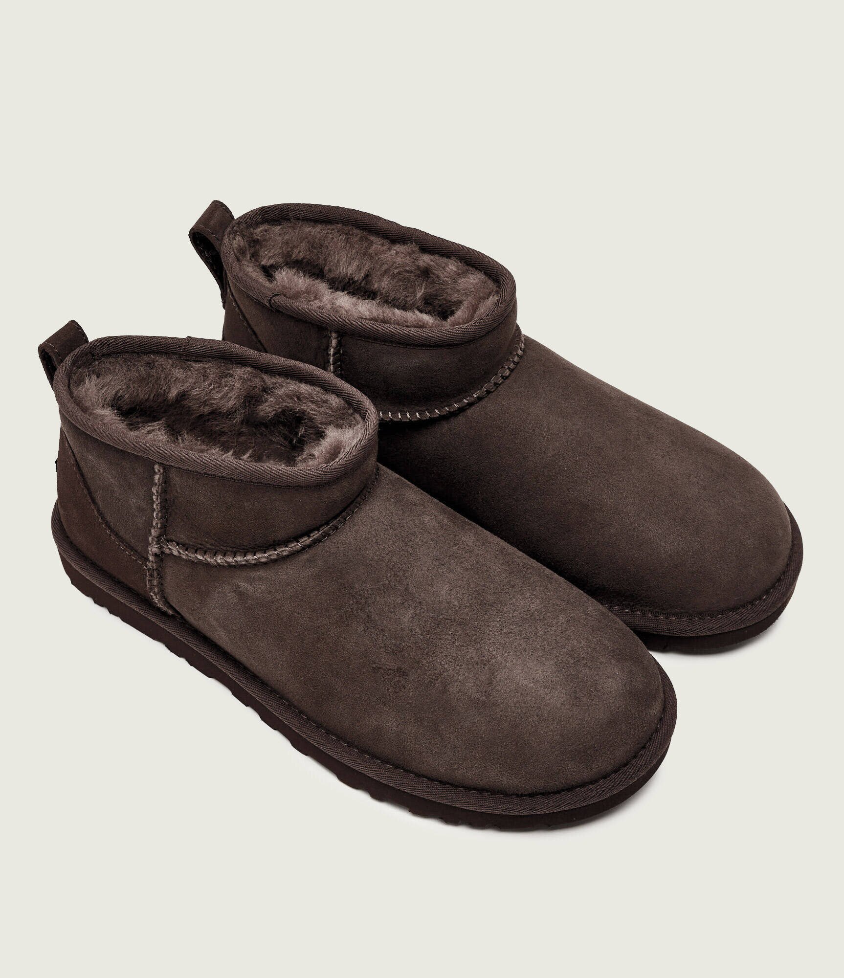 UGG Bocanci Classic Ultra Mini | piele întoarsă