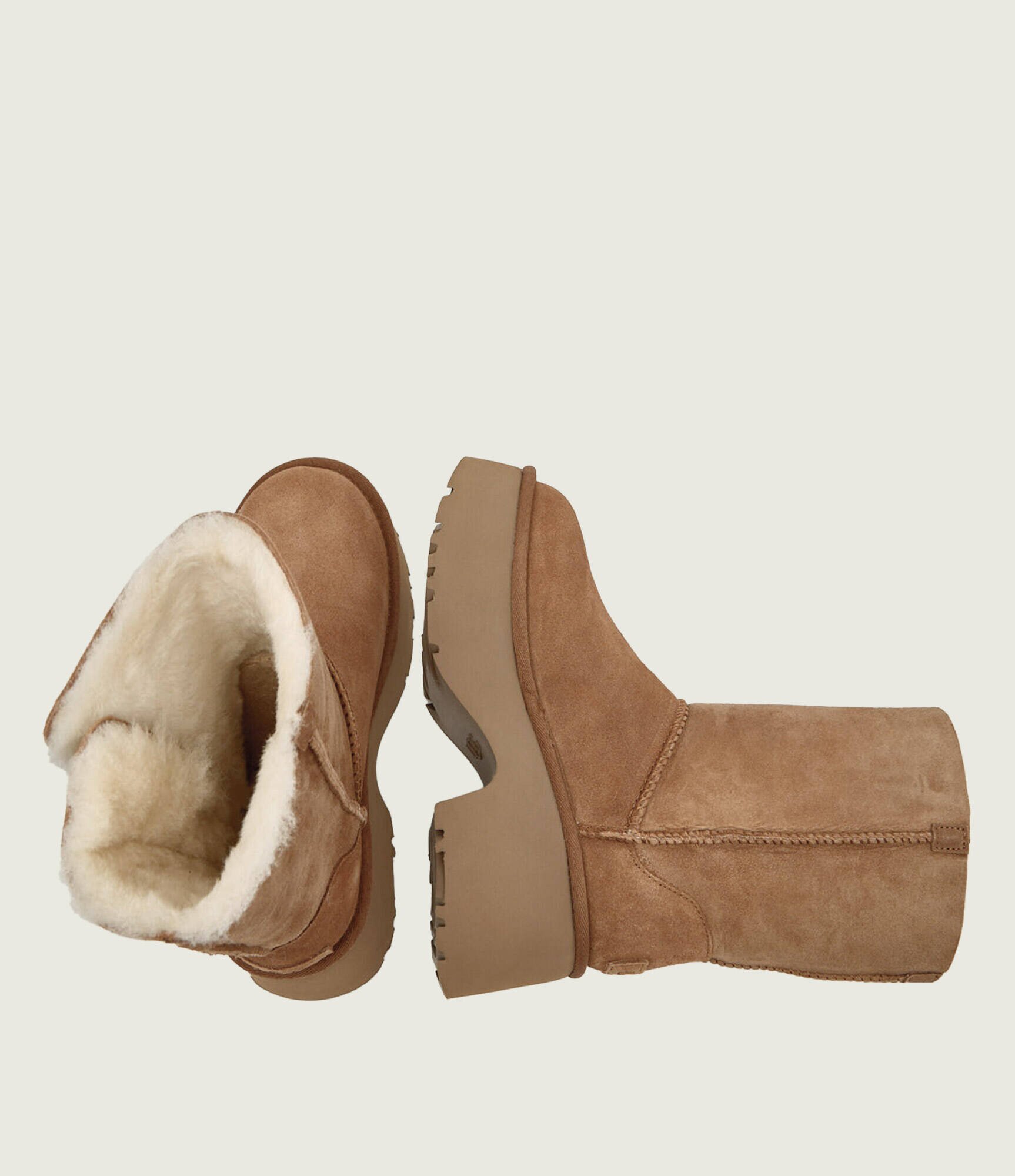 UGG Bocanci ESMEE | shearling | zamsz
