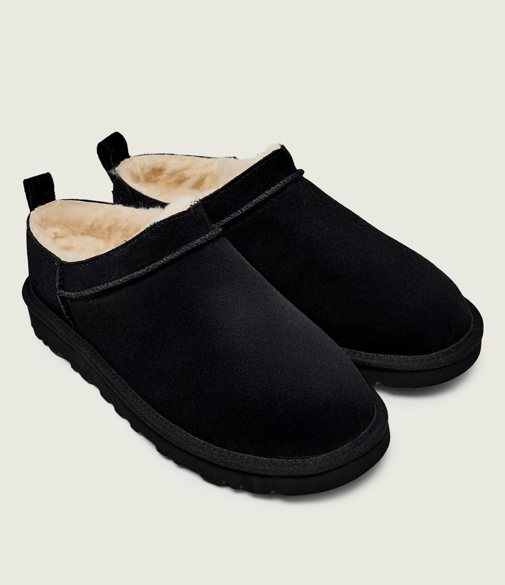 UGG Bocanci M CLASSIC MICRO | piele întoarsă
