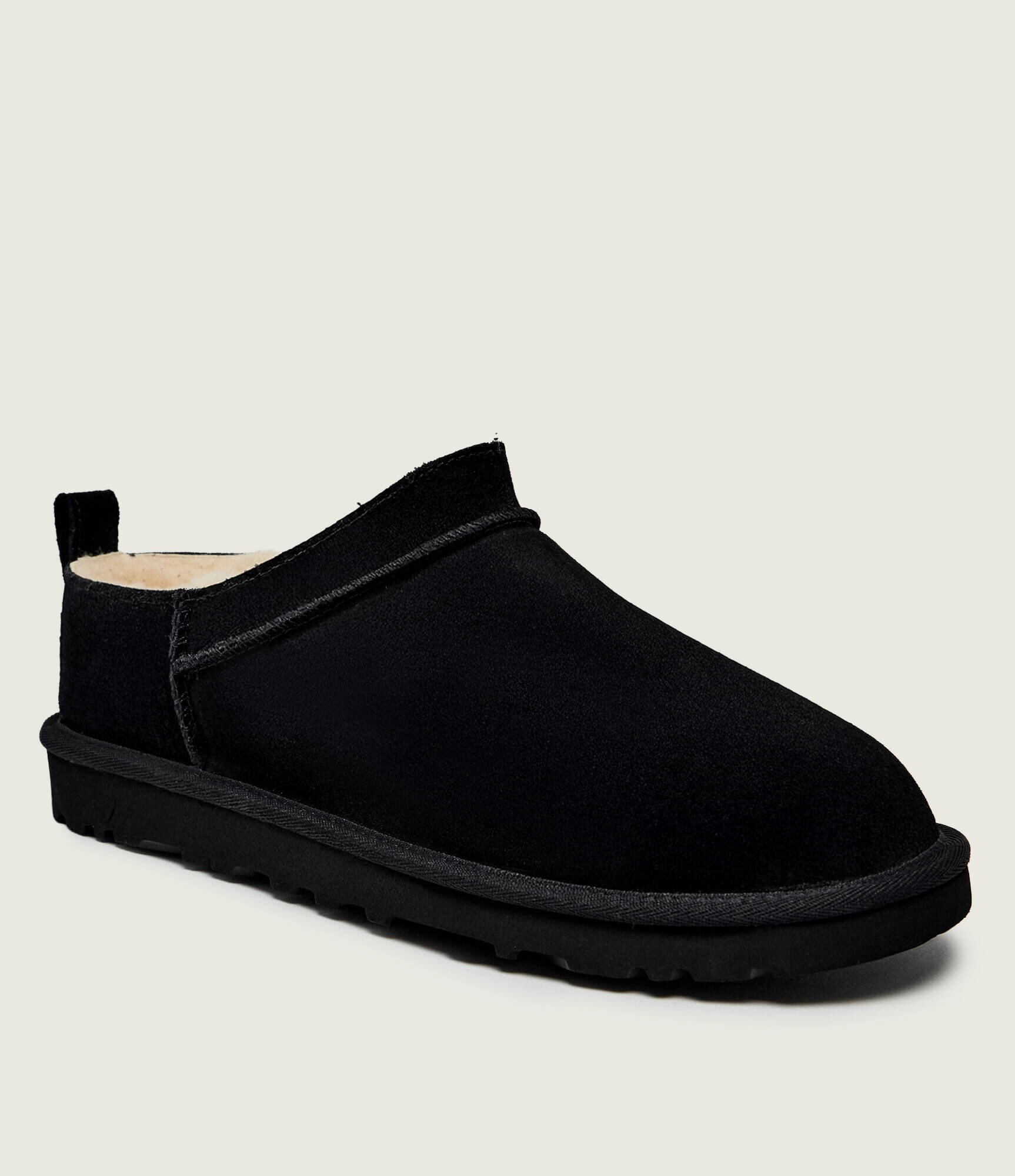 UGG Bocanci M CLASSIC MICRO | piele întoarsă