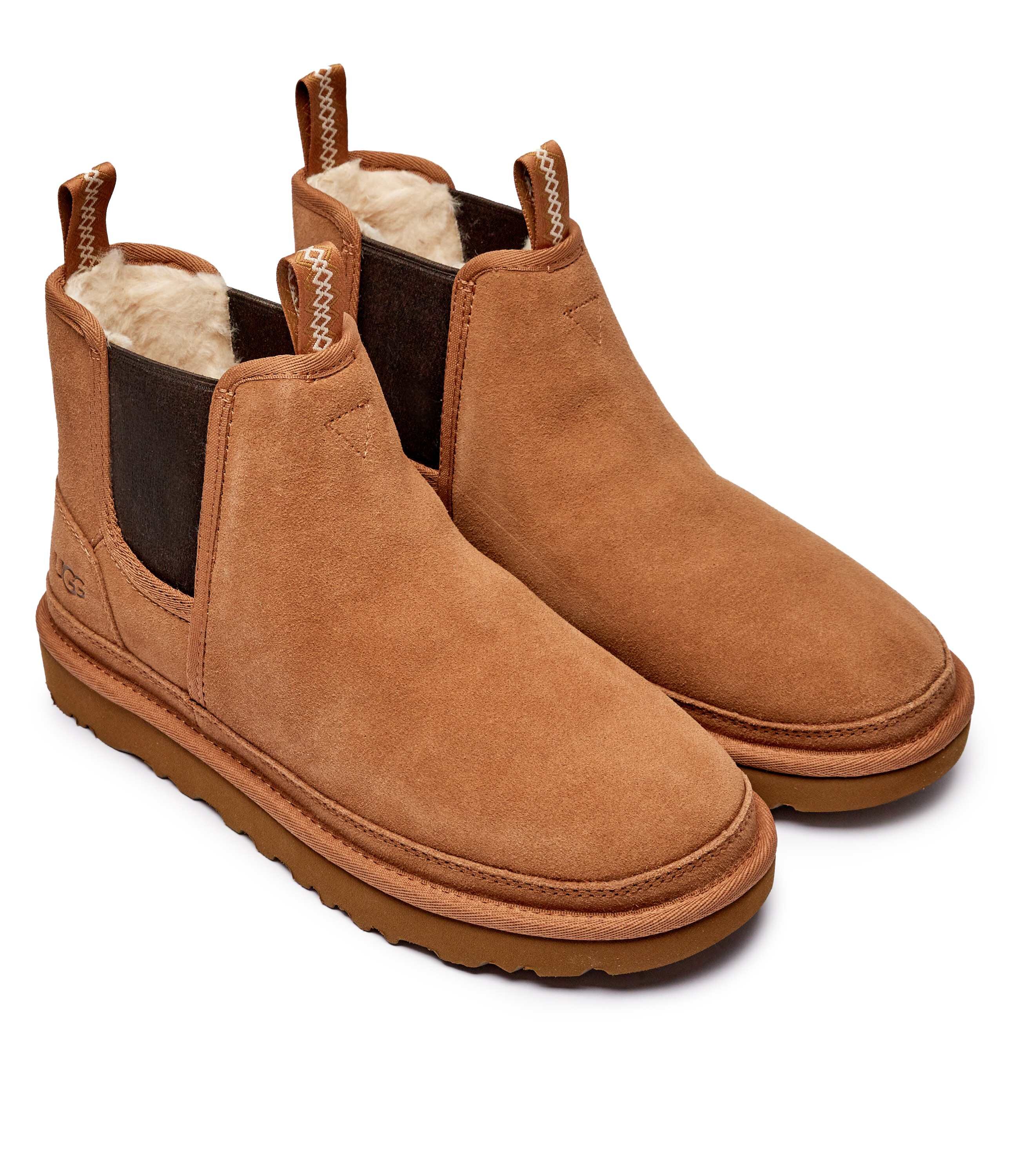 UGG Bocanci M NEUMEL CHELSEA | piele întoarsă