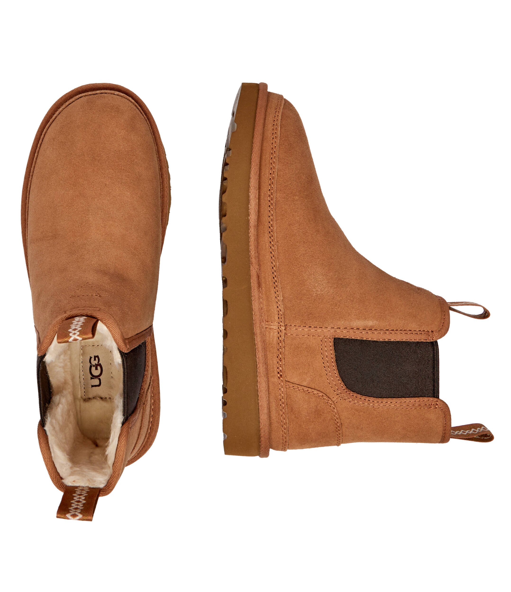 UGG Bocanci M NEUMEL CHELSEA | piele întoarsă