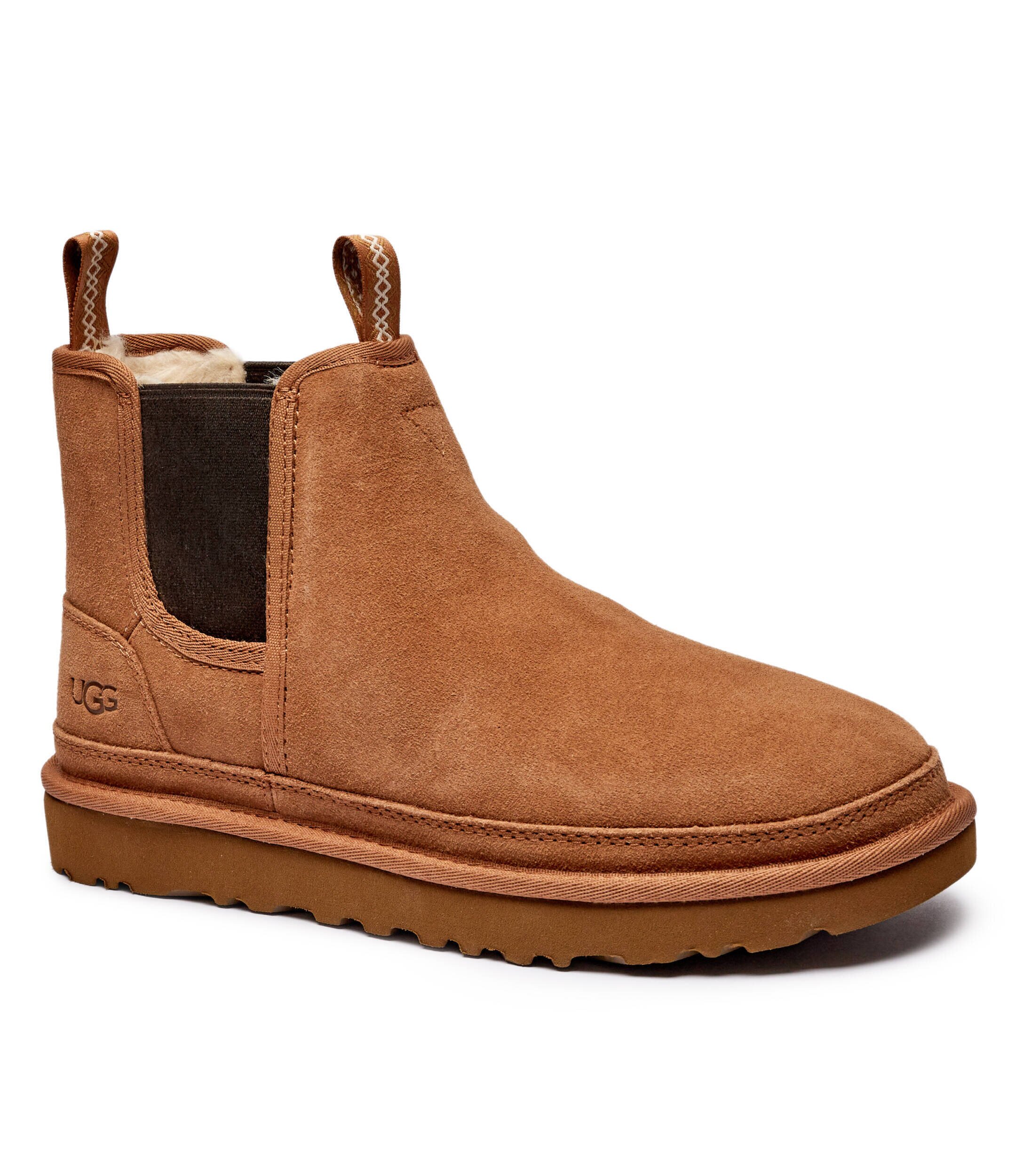 UGG Bocanci M NEUMEL CHELSEA | piele întoarsă