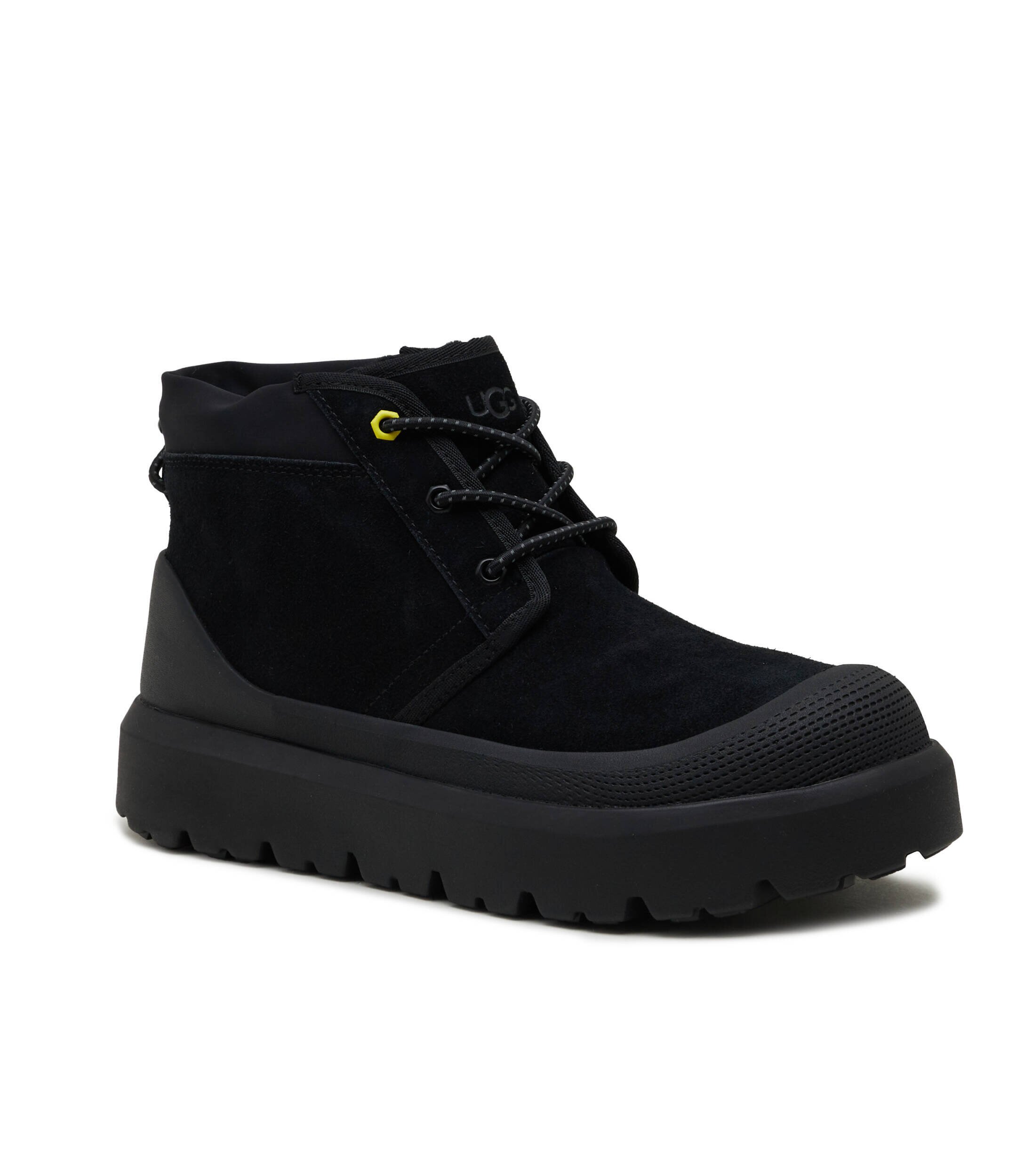 UGG Bocanci M NEUMEL | piele întoarsă