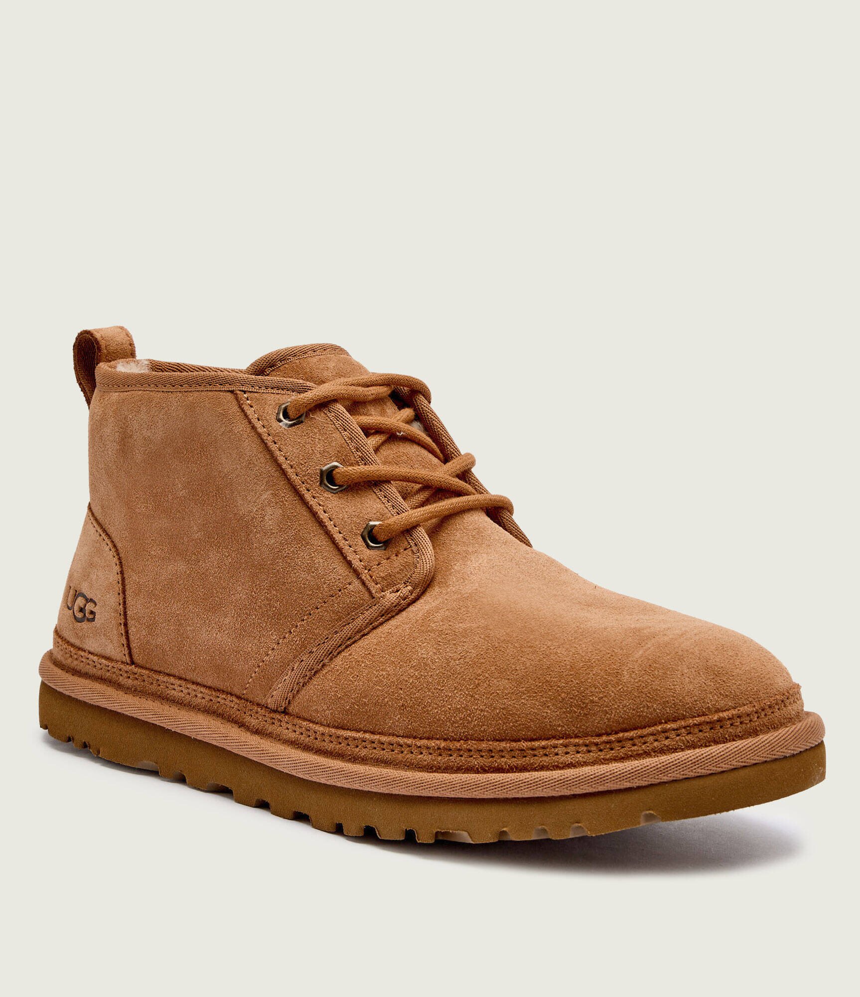 UGG Bocanci NEUMEL | piele întoarsă