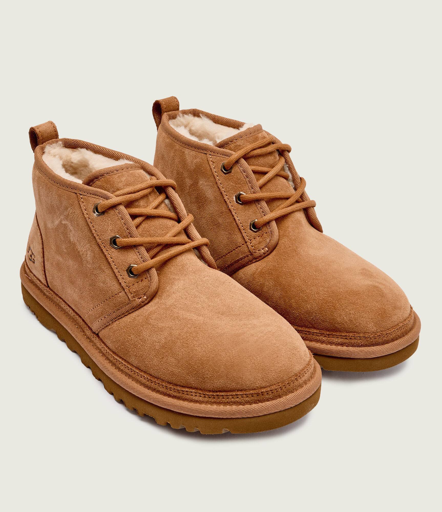 UGG Bocanci NEUMEL | piele întoarsă