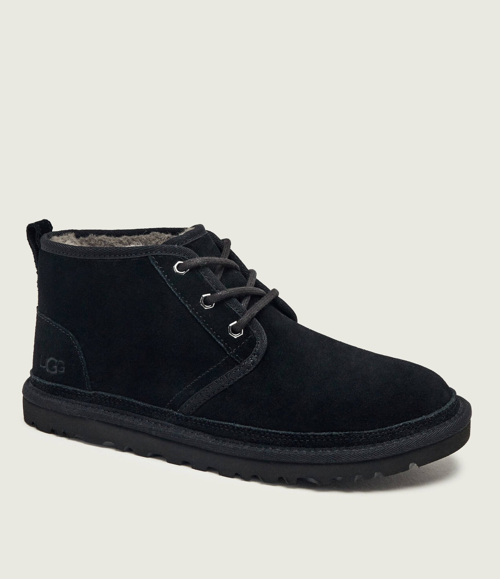 UGG Bocanci Neumel | piele întoarsă | lână