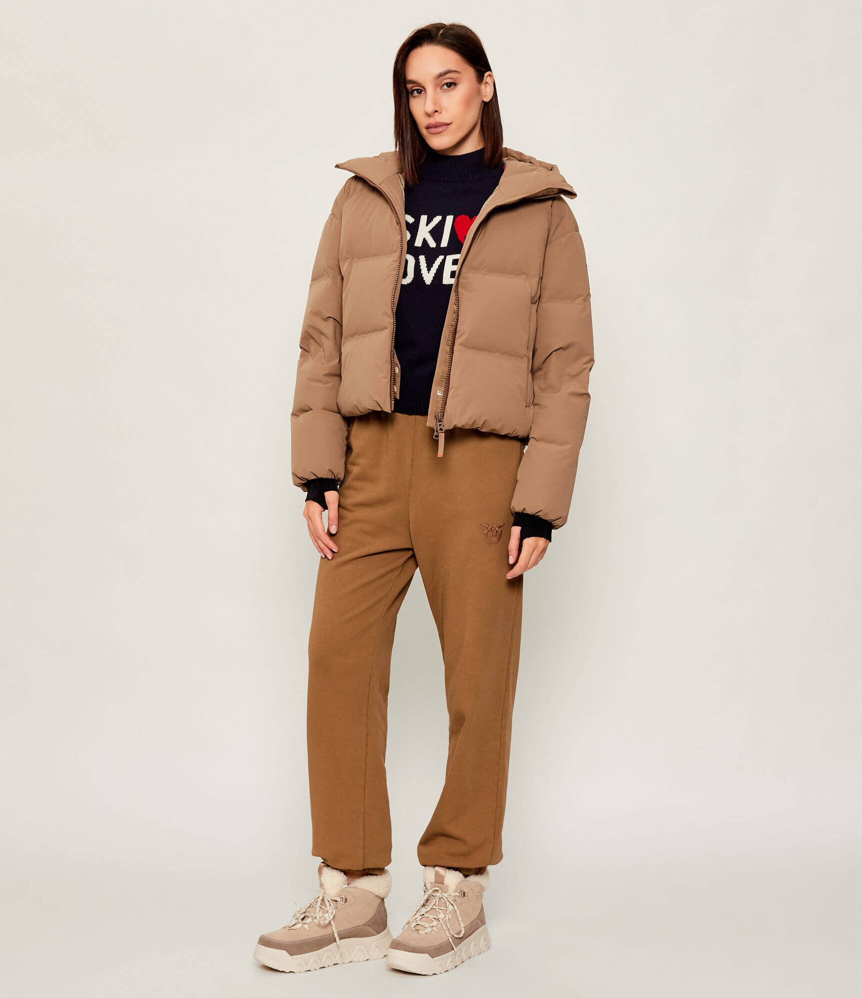 UGG Bocanci TERRETRAIL | shearling | zamsz