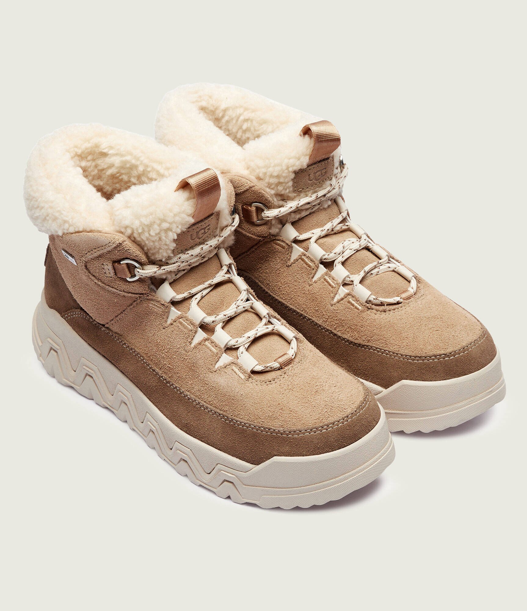 UGG Bocanci TERRETRAIL | shearling | zamsz