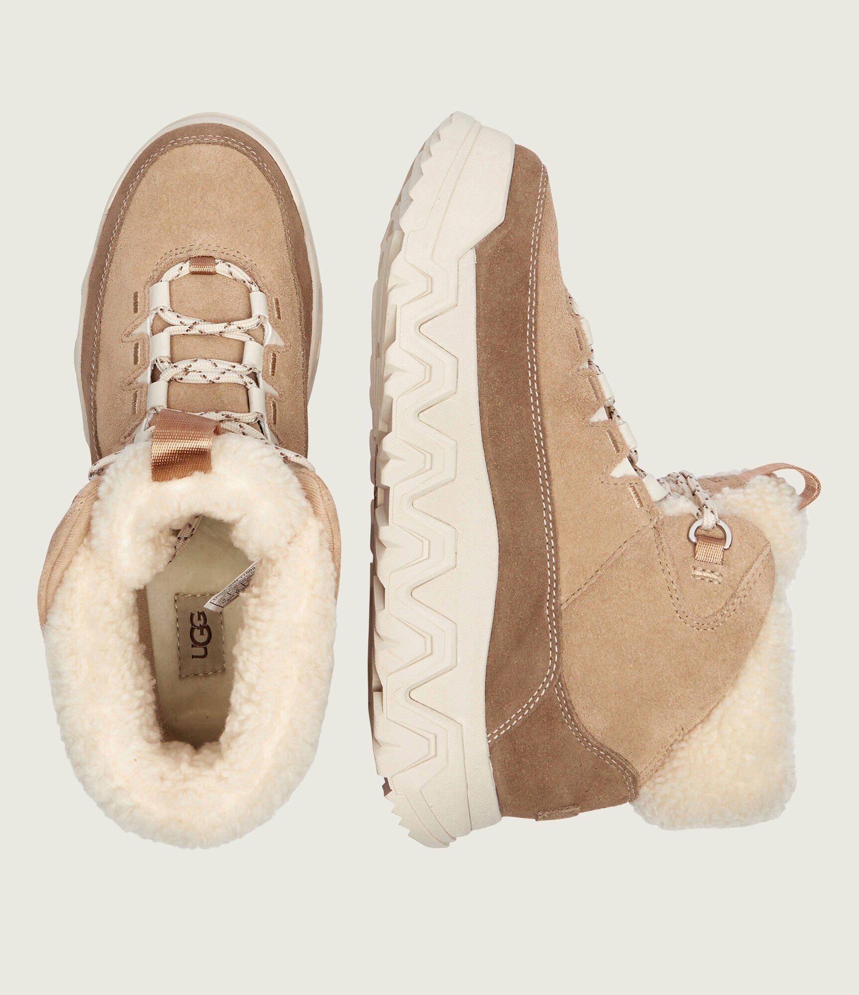 UGG Bocanci TERRETRAIL | shearling | zamsz