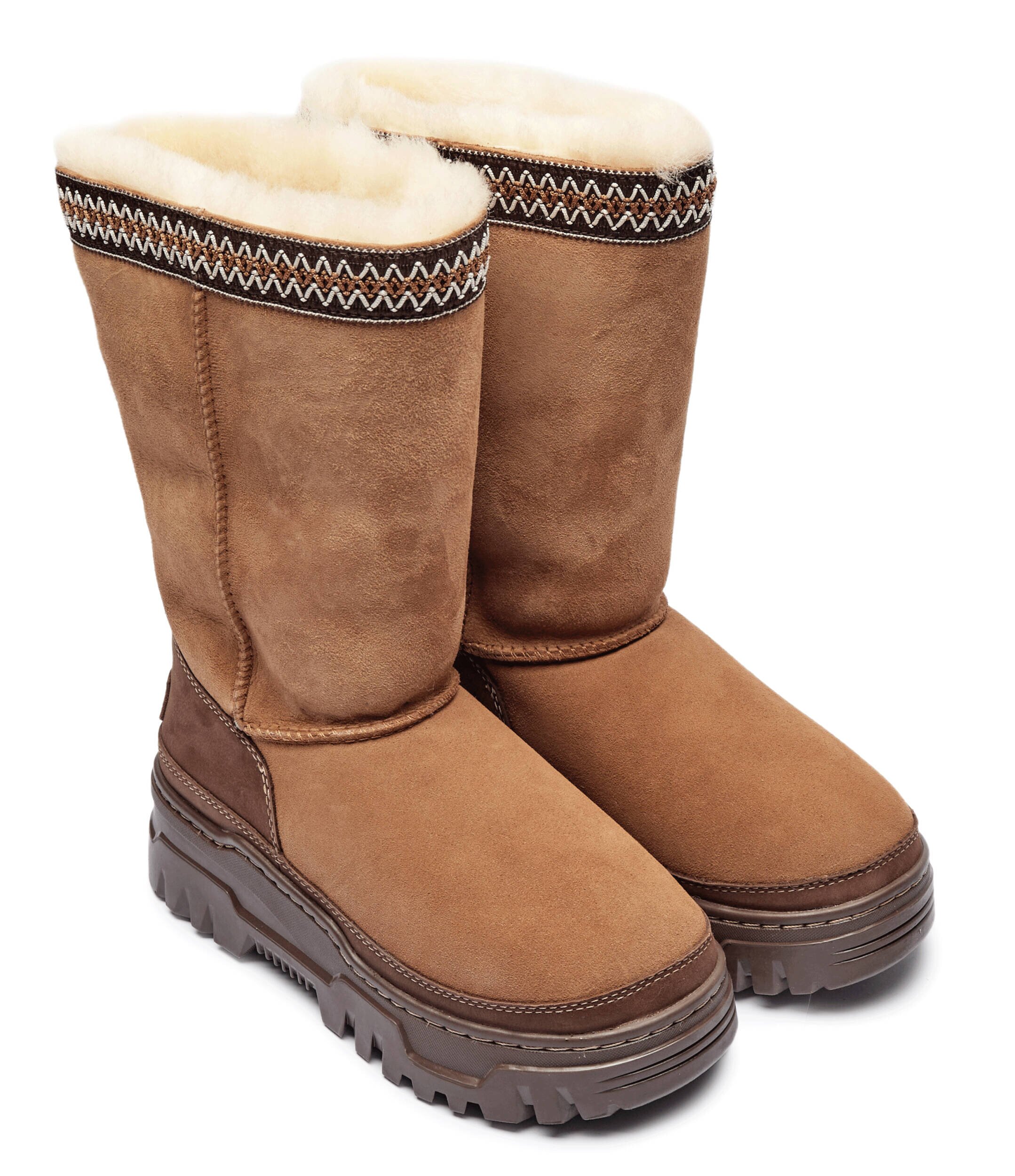 UGG Bocanci Trailgazer | shearling | zamsz | lână