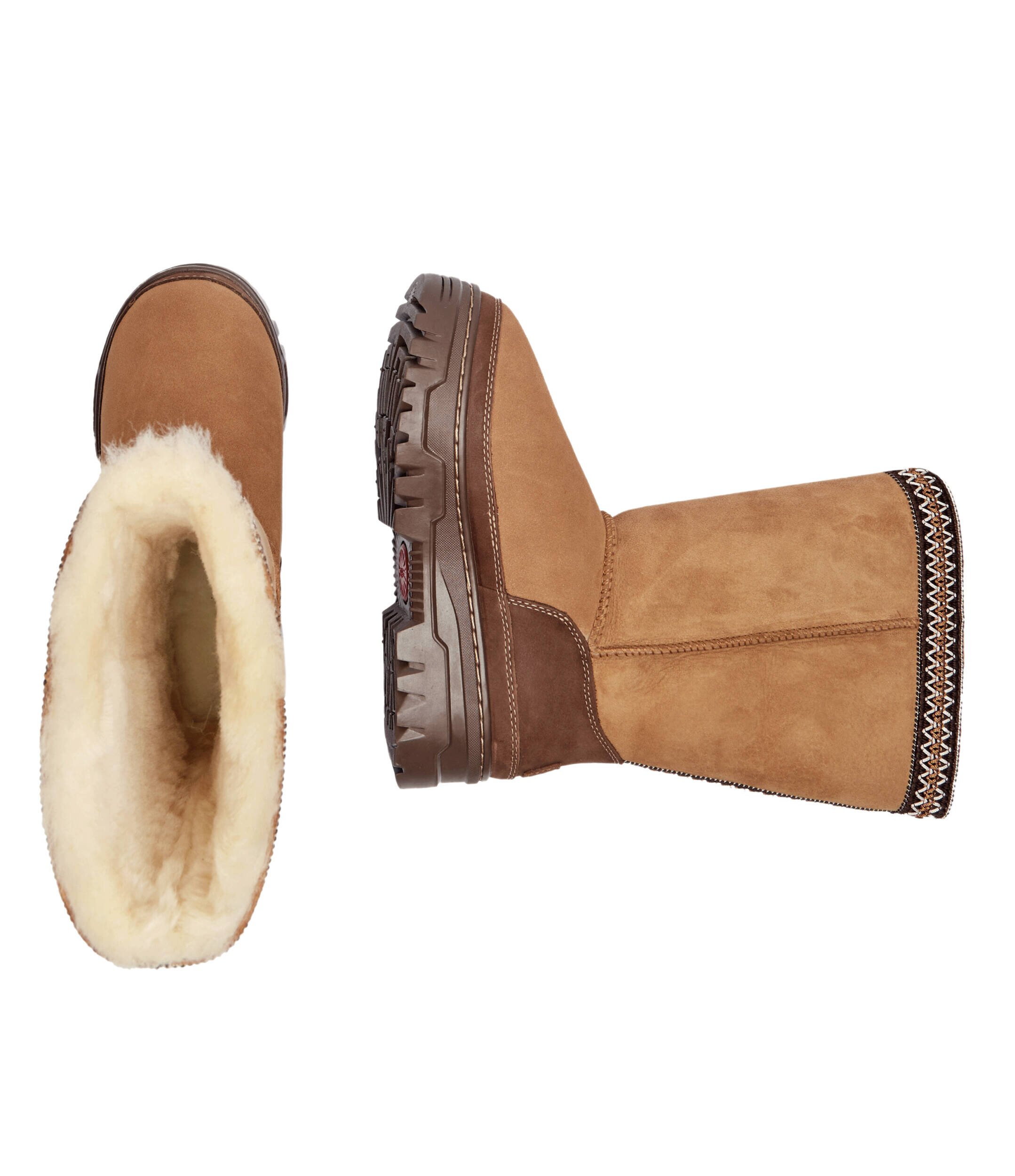UGG Bocanci Trailgazer | shearling | zamsz | lână