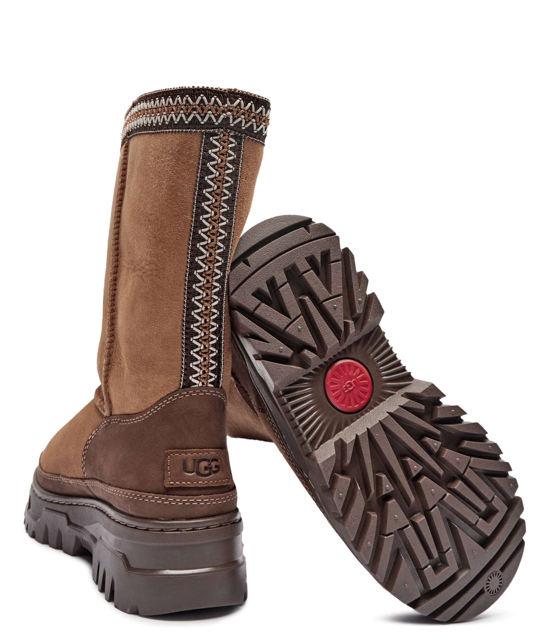 UGG Bocanci Trailgazer | shearling | zamsz | lână