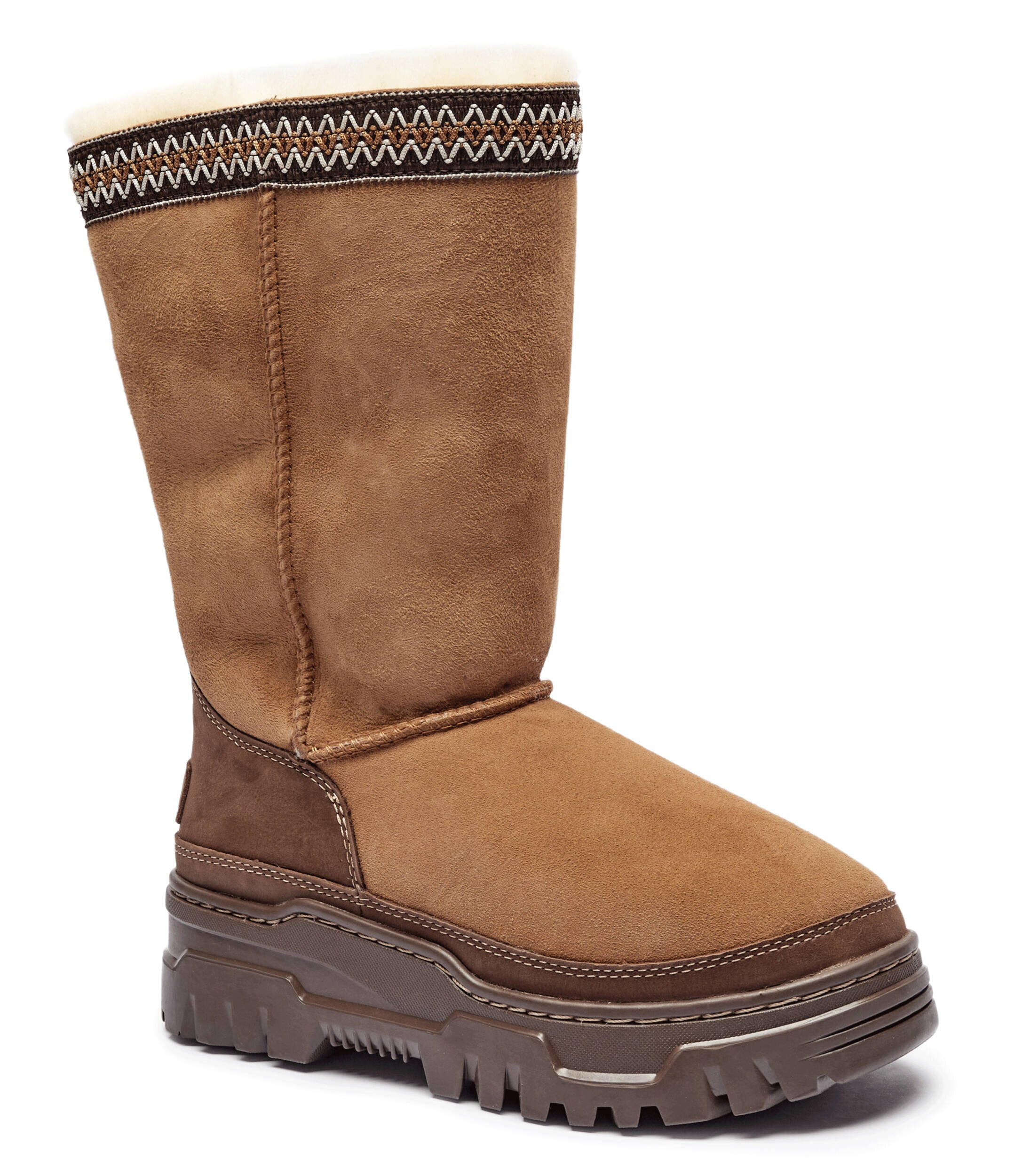 UGG Bocanci Trailgazer | shearling | zamsz | lână
