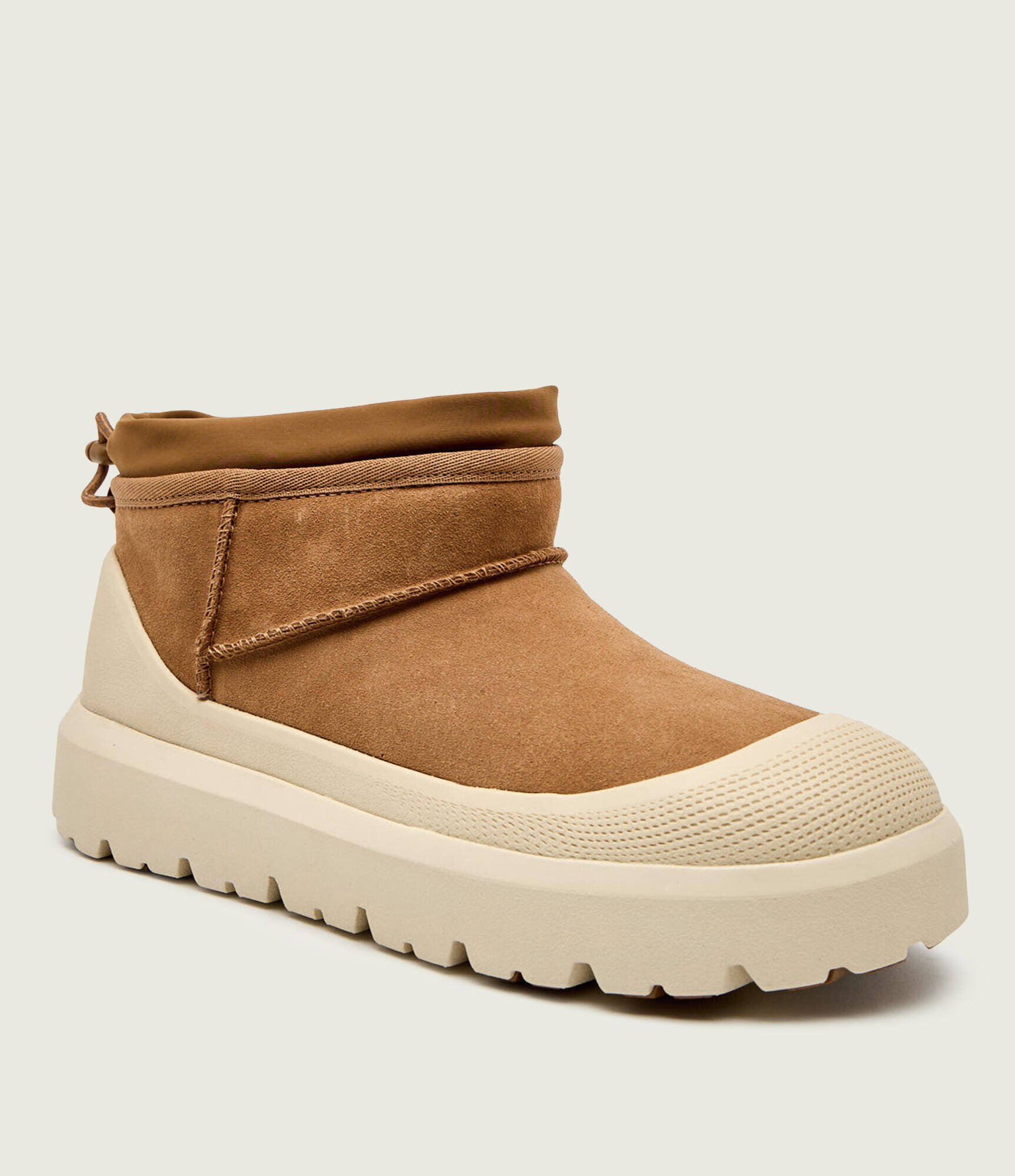 UGG Bocanci ULTRA MINI WEATHER HYBRID | piele întoarsă