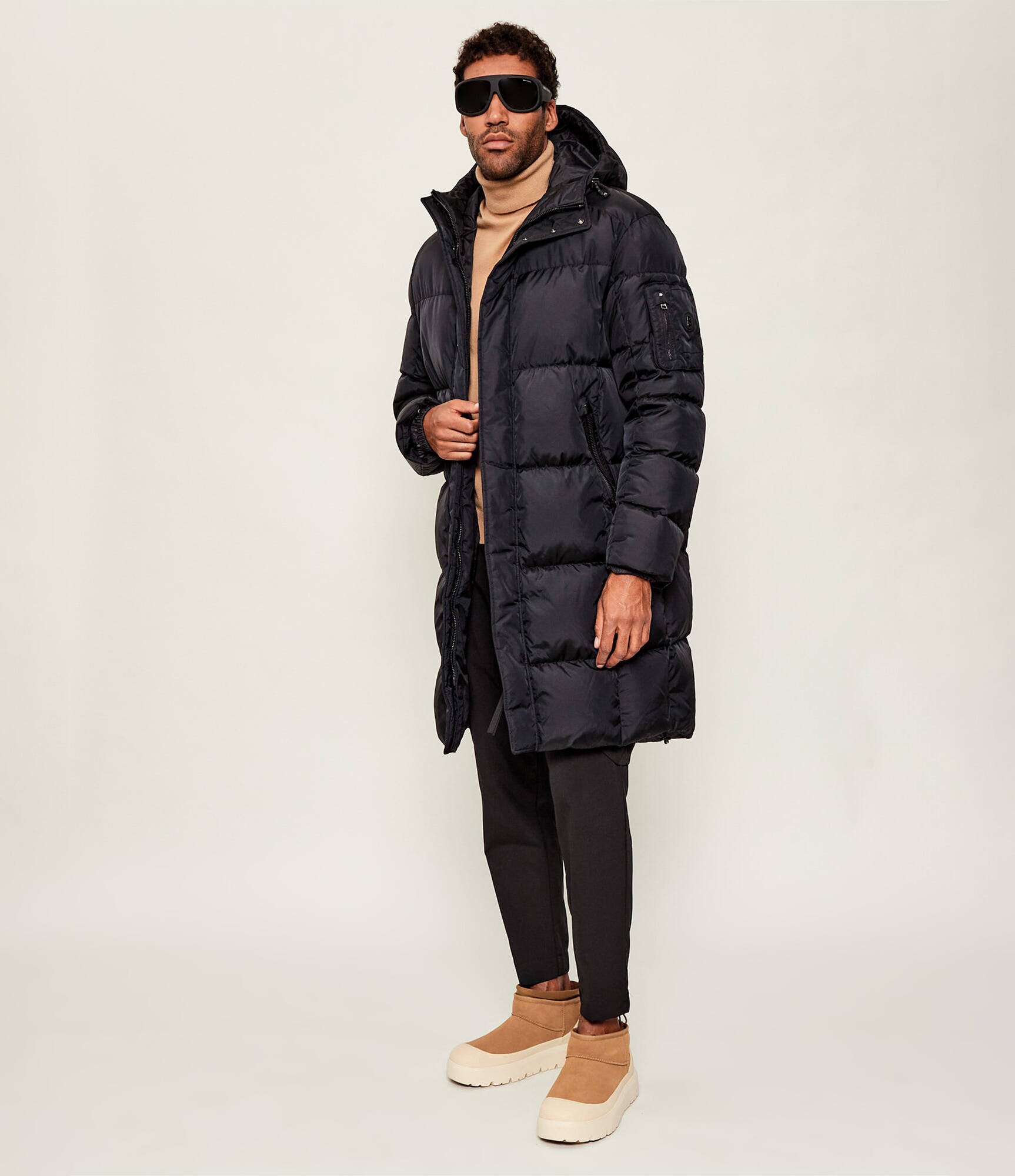 UGG Bocanci ULTRA MINI WEATHER HYBRID | piele întoarsă
